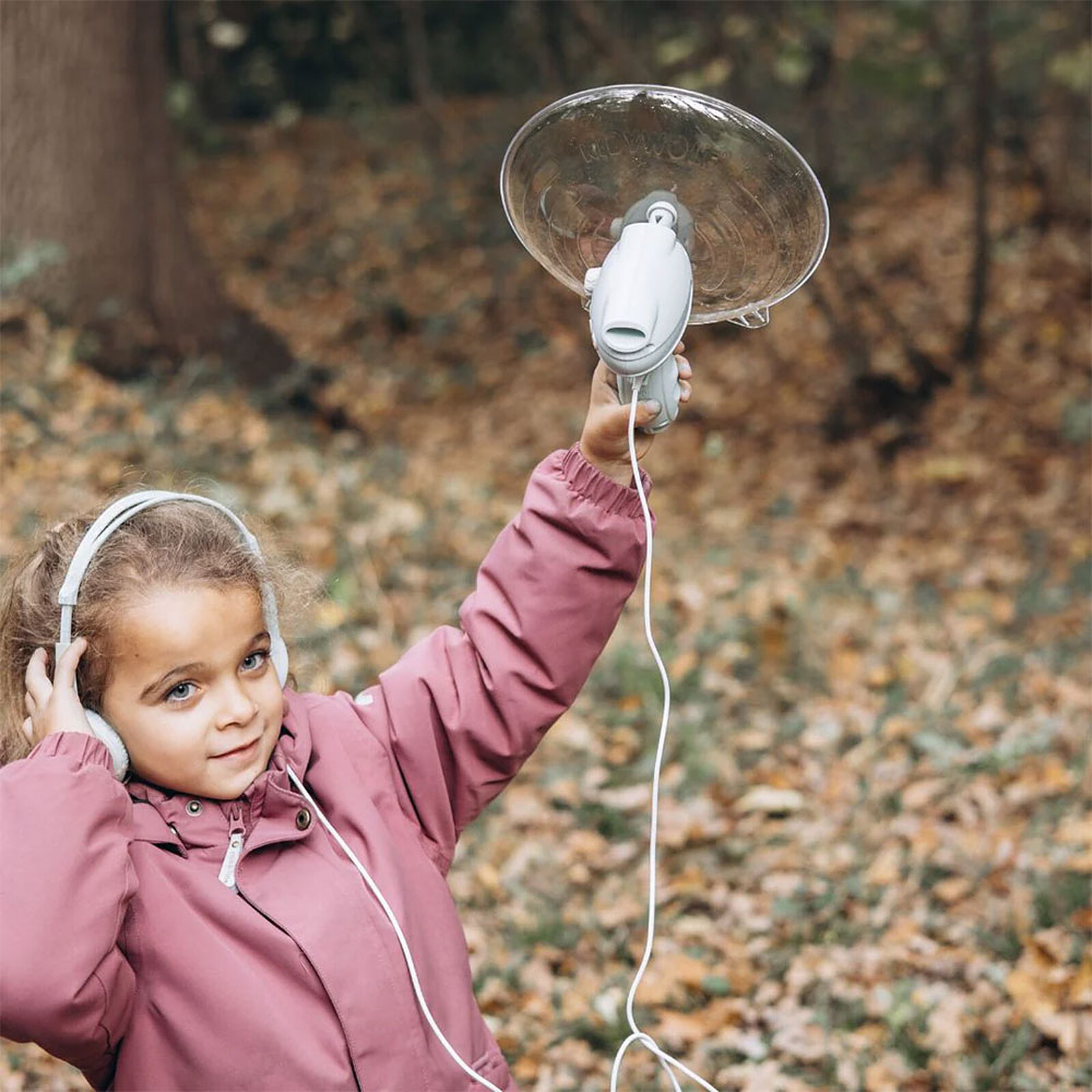 Avis Amplificateur de son Kidyspy