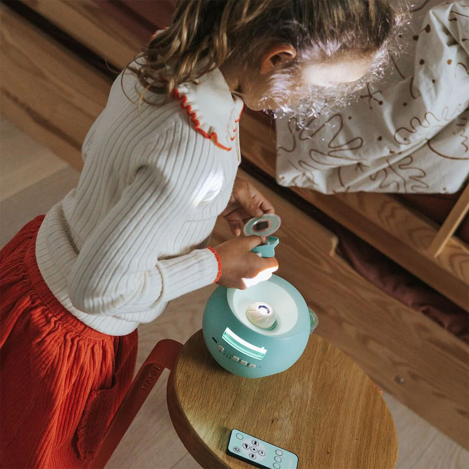 Projecteur Kidystar pas cher