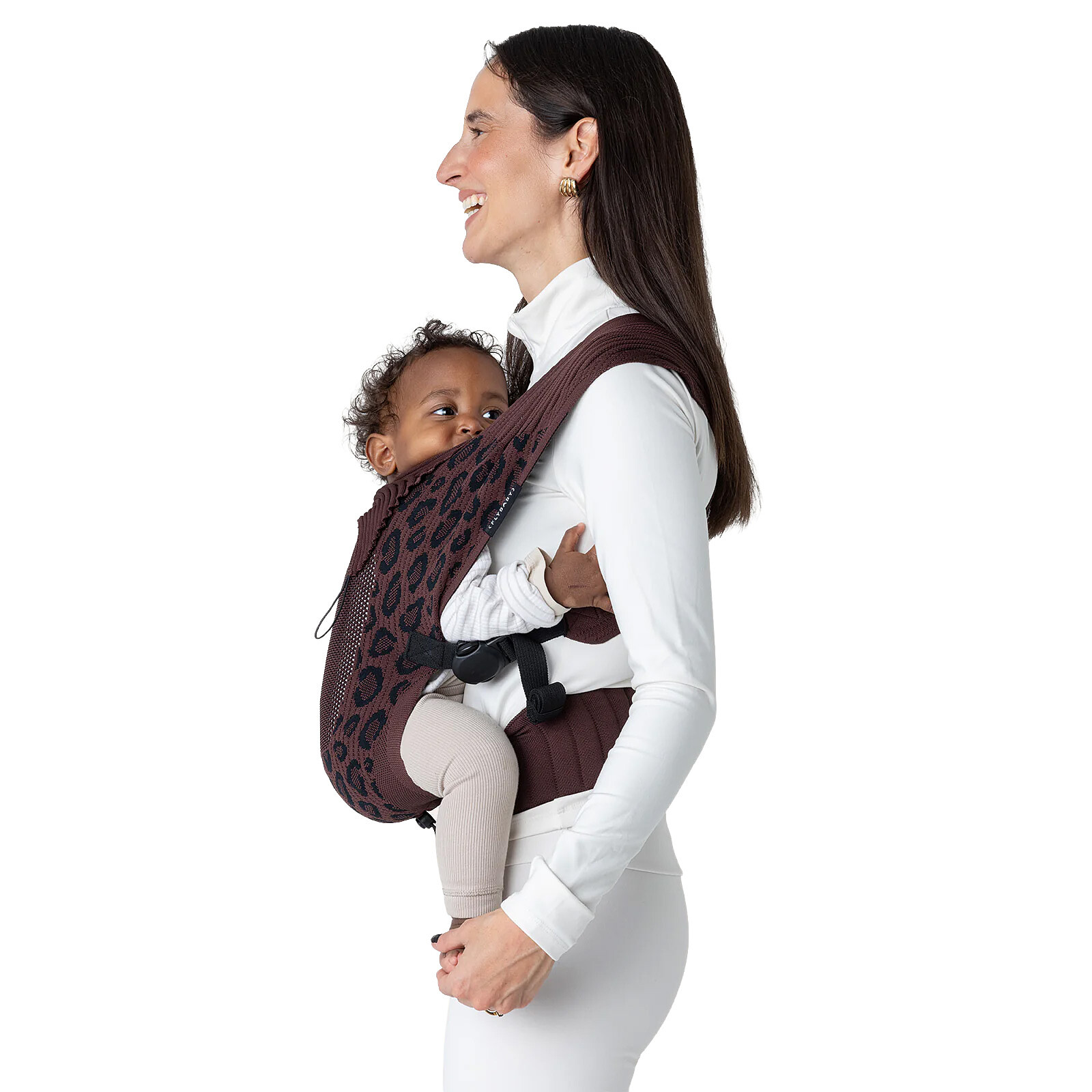 Porte-bébé Flybaby - Dark Leo Flybaby