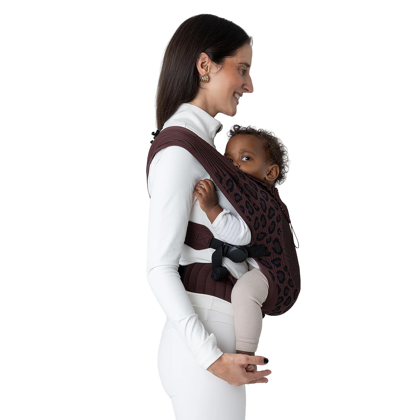 Porte-bébé Flybaby - Dark Leo pas cher
