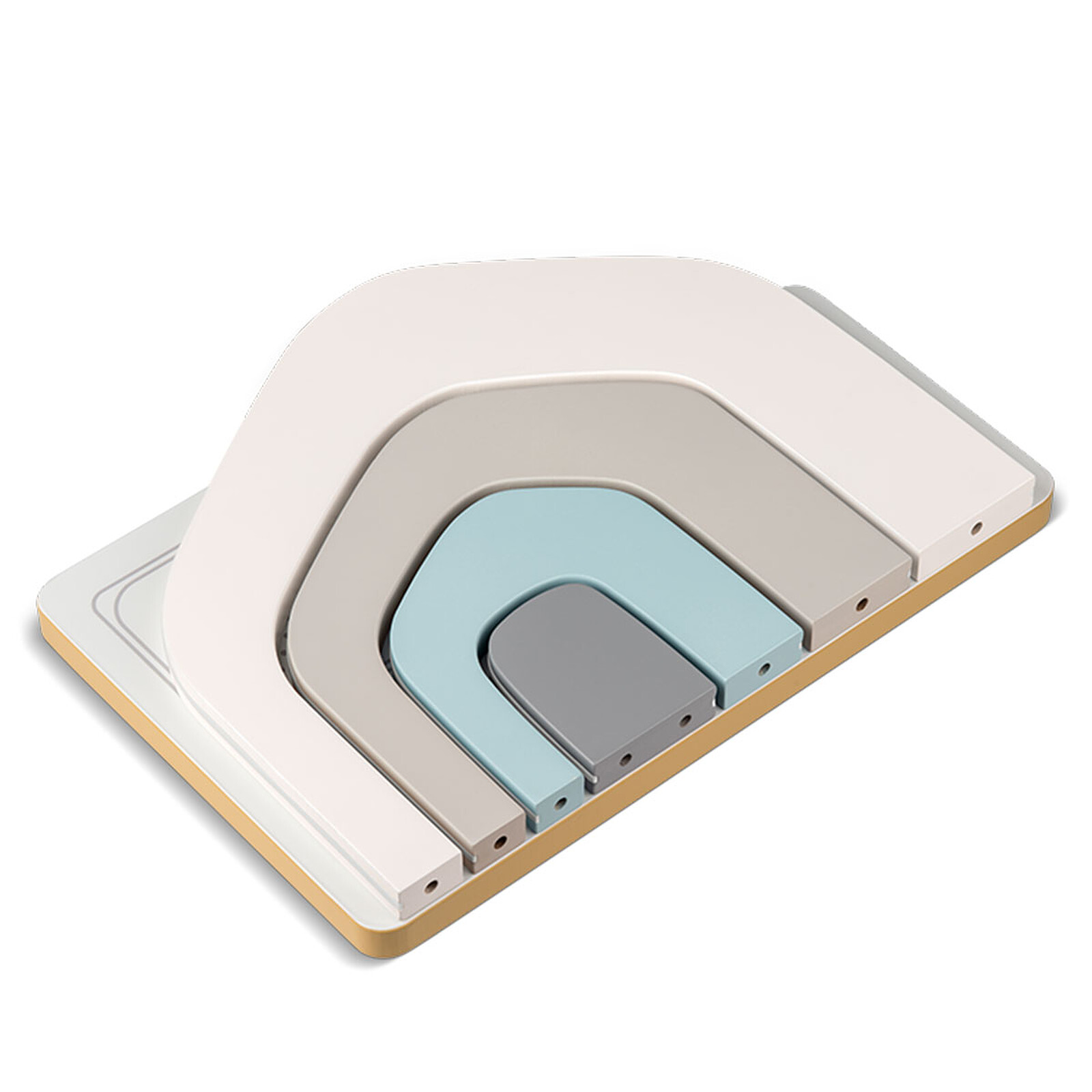 Avis Grande Etagère à Poser - La Maison Merveilleuse