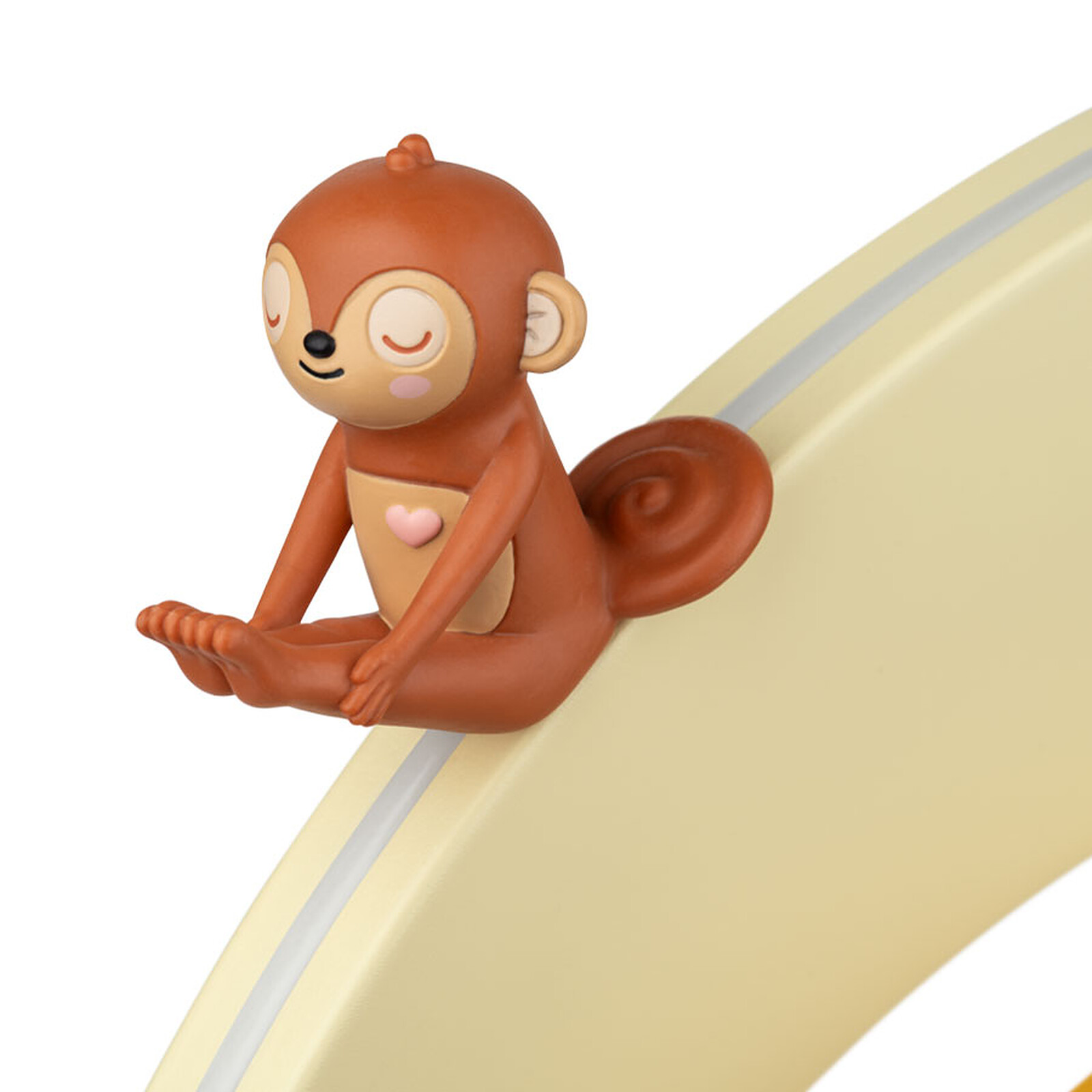 Grande Etagère à Poser - L'Arc en Ciel Enchanteur pas cher