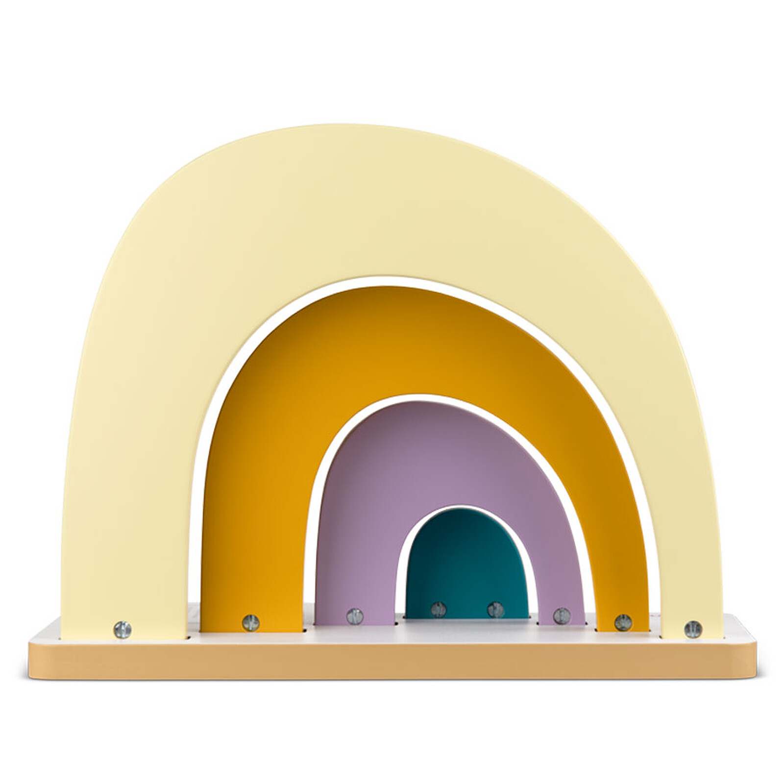 Grande Etagère à Poser - L'Arc en Ciel Enchanteur Tonies