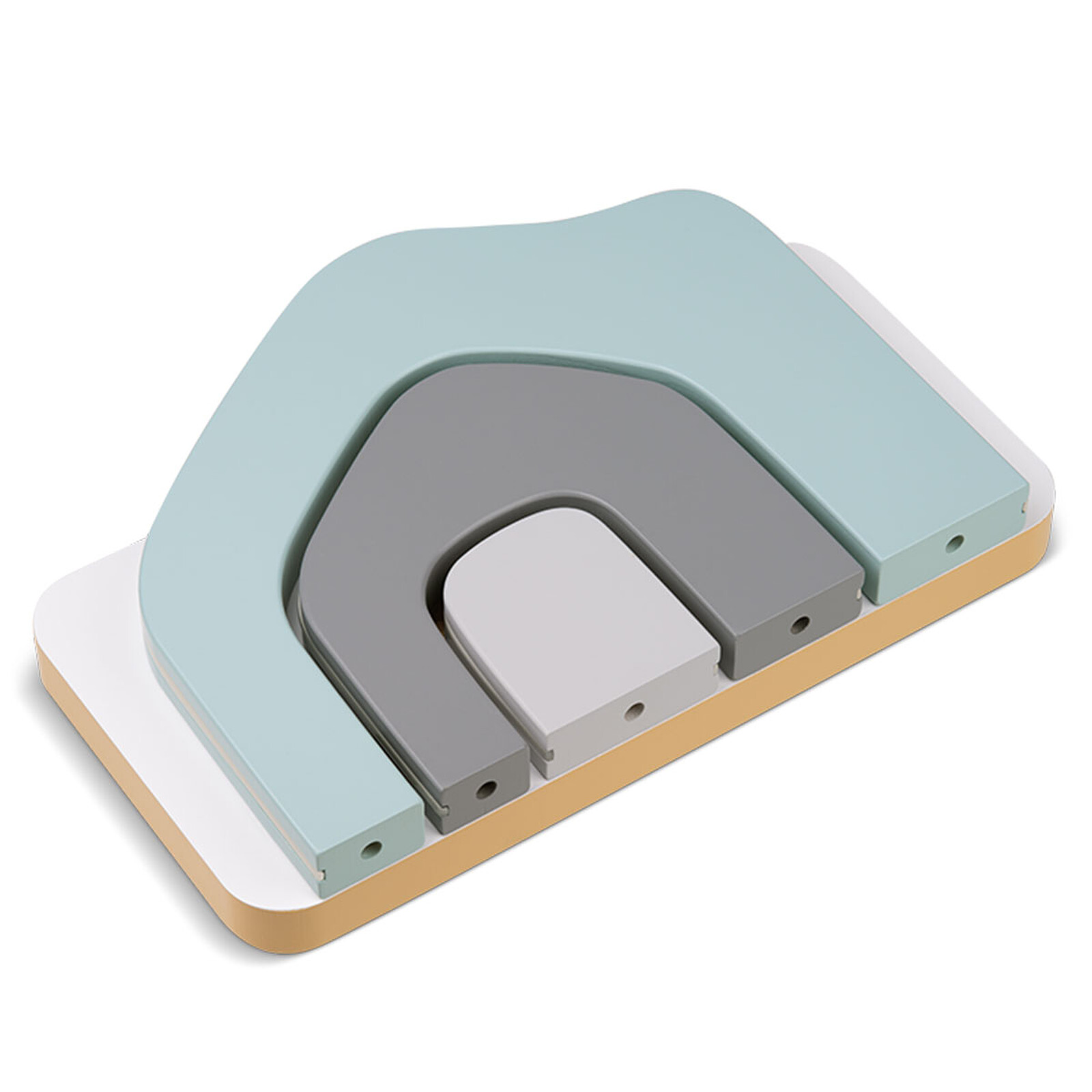 Avis Petite Etagère à Poser - La Maison Merveilleuse