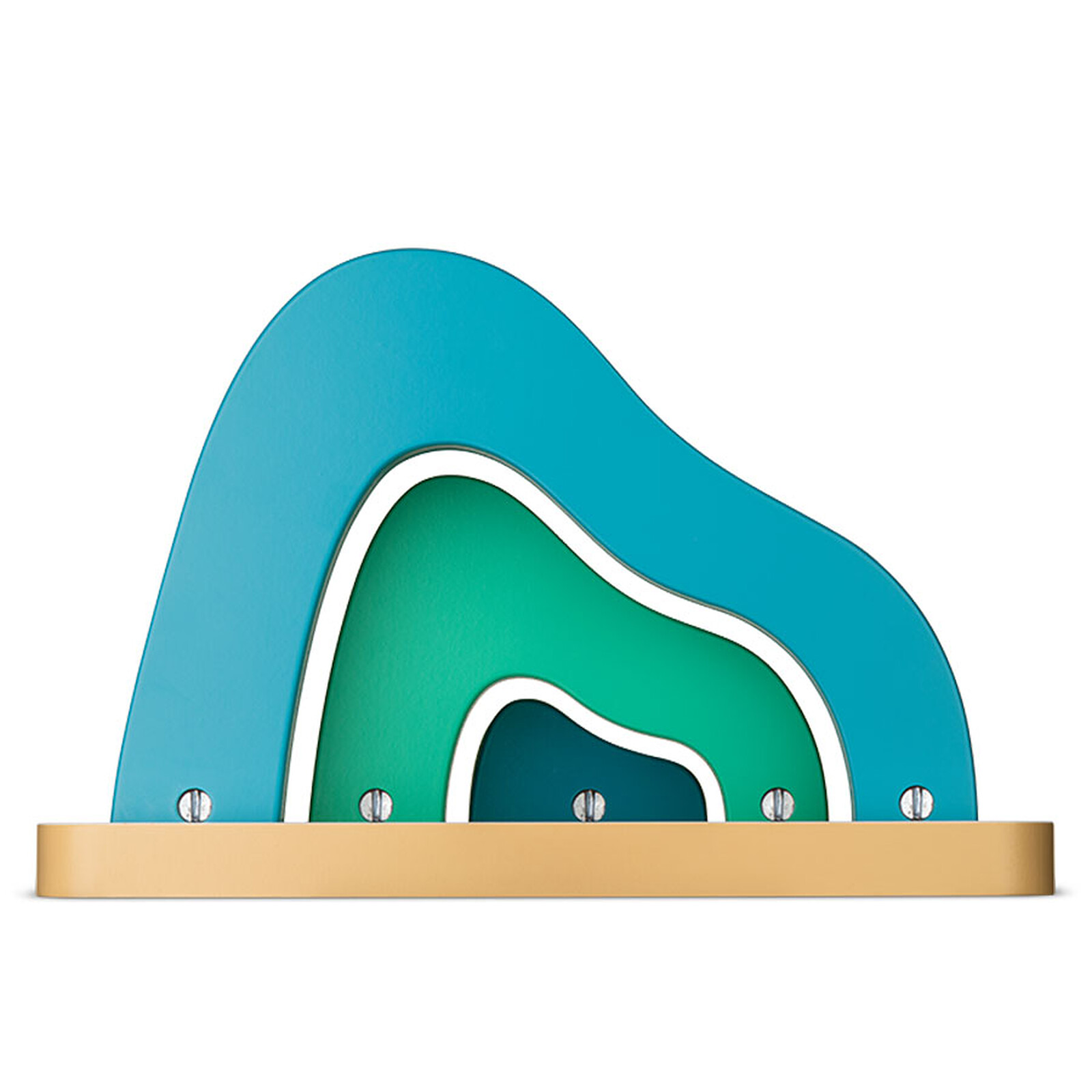 Petite Etagère à Poser - Les Montagnes Magiques Tonies