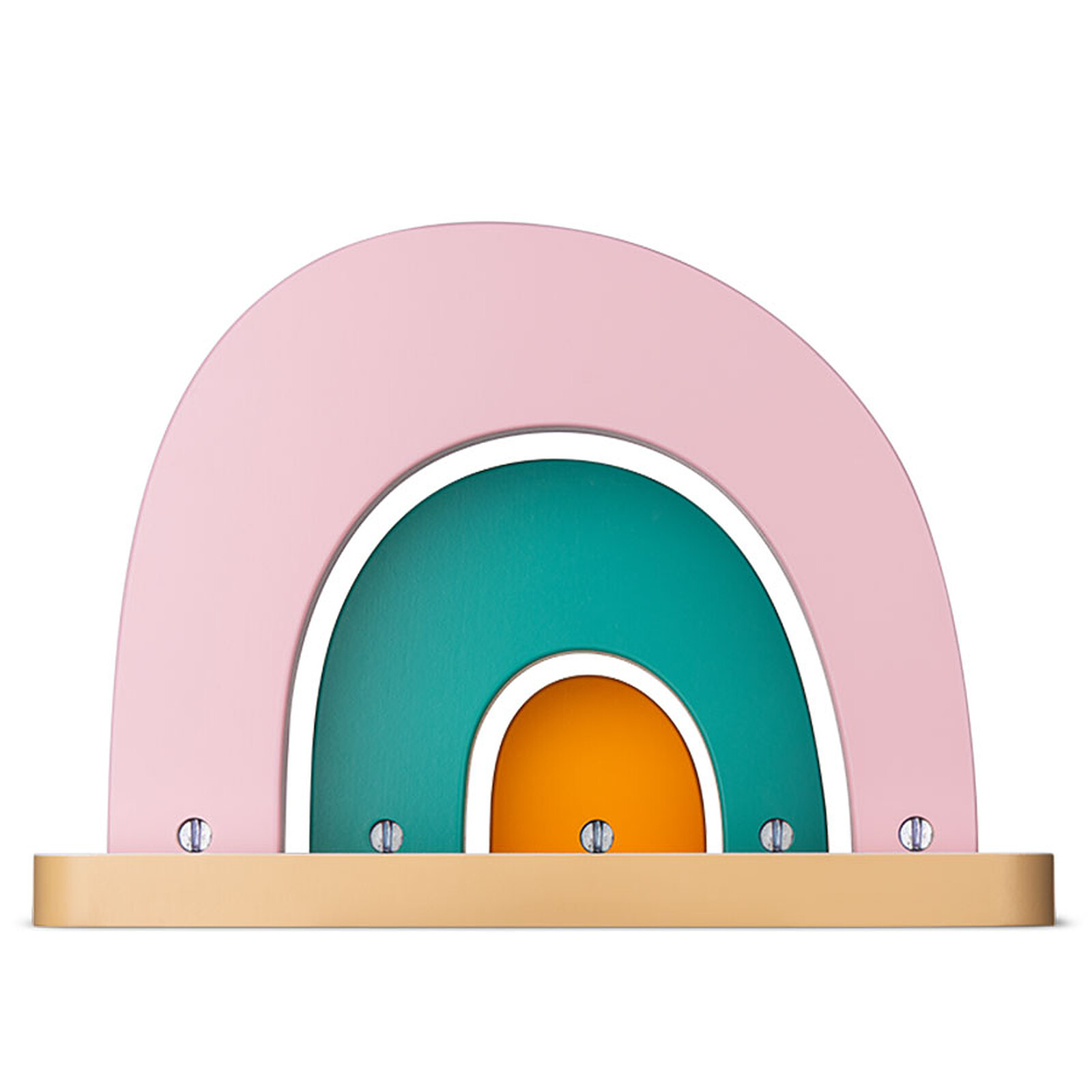 Petite Etagère à Poser - L'Arc en Ciel Enchanteur Tonies