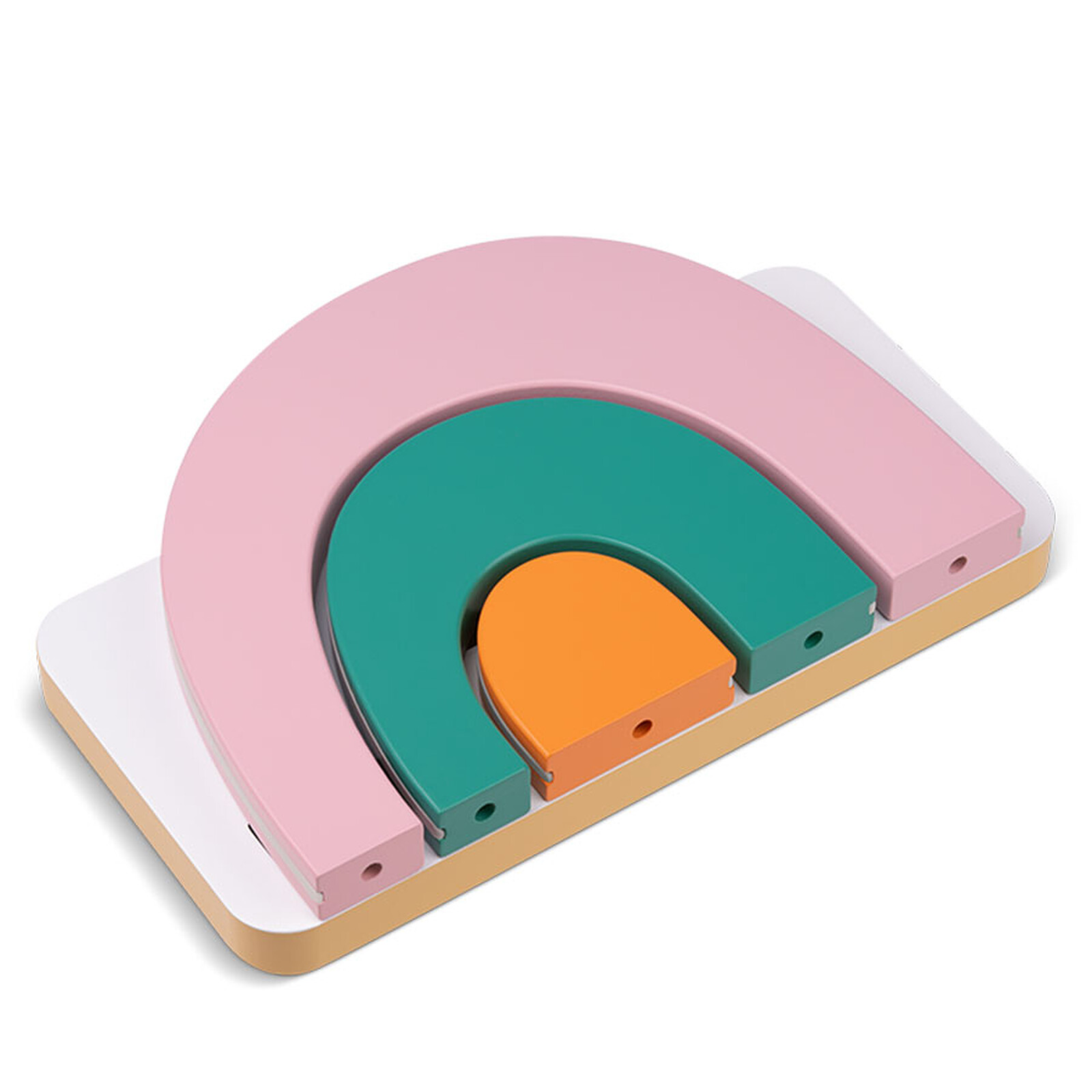 Avis Petite Etagère à Poser - L'Arc en Ciel Enchanteur