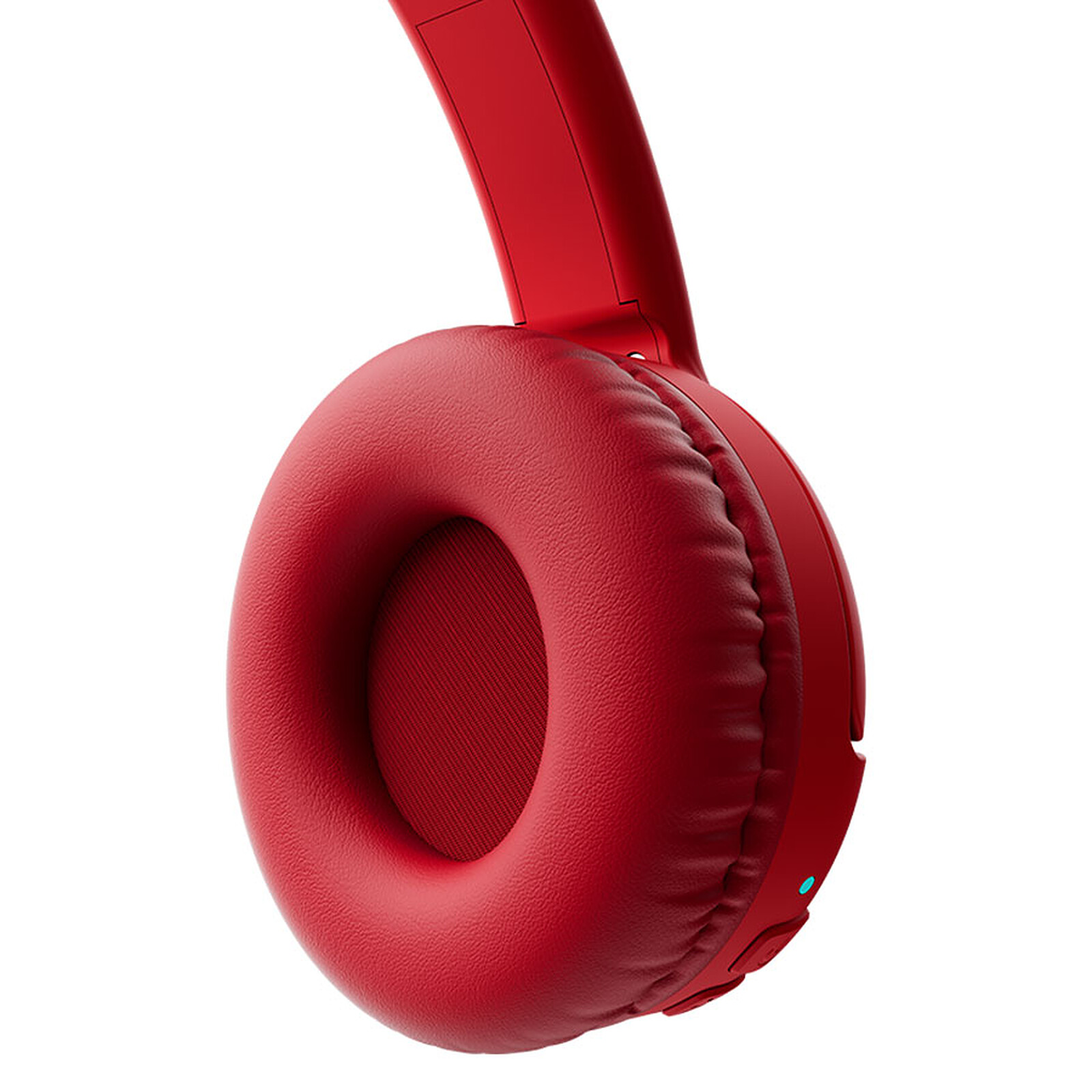Avis Casque Tonies - Rouge Coquelicot