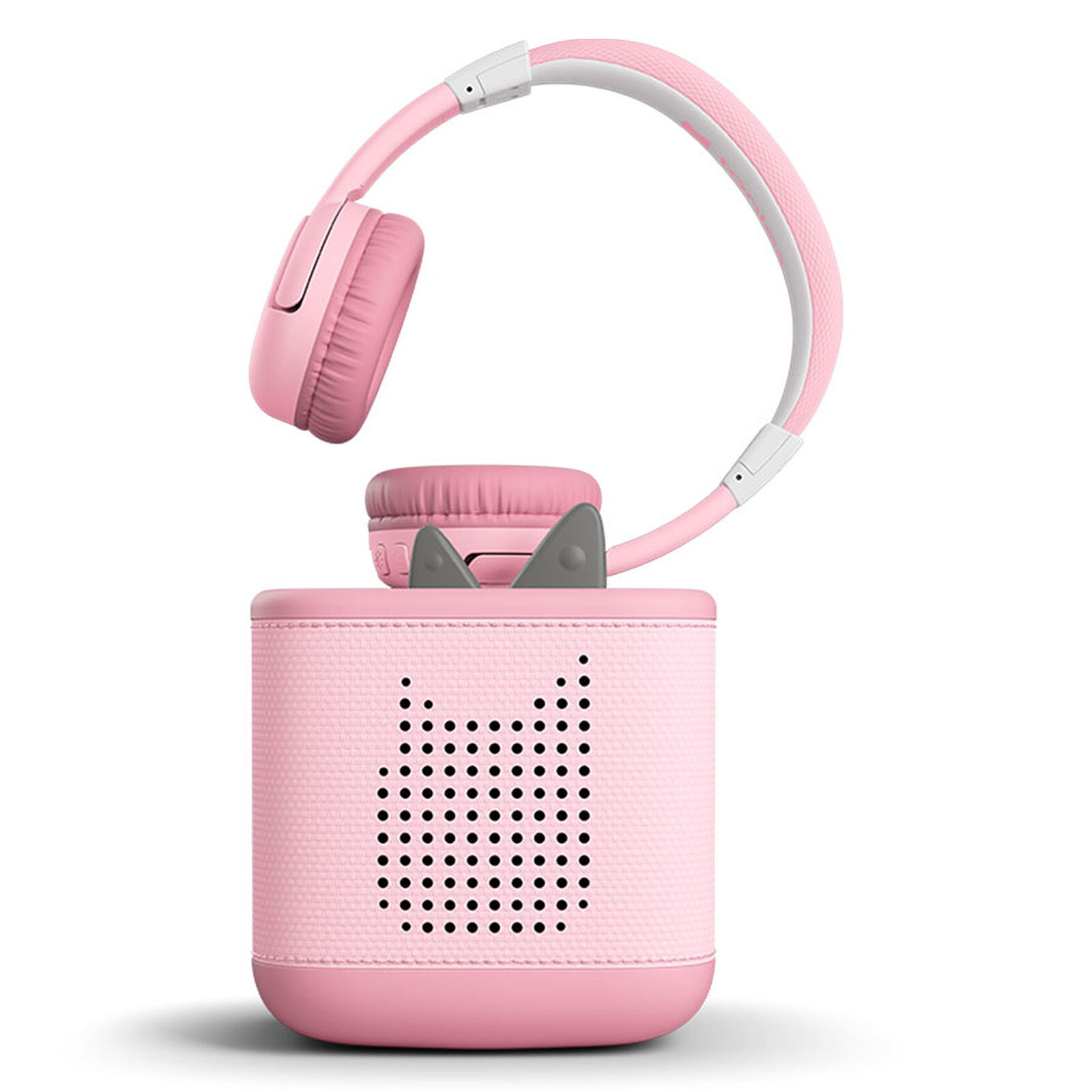 Casque Tonies - Rose Fleur pas cher