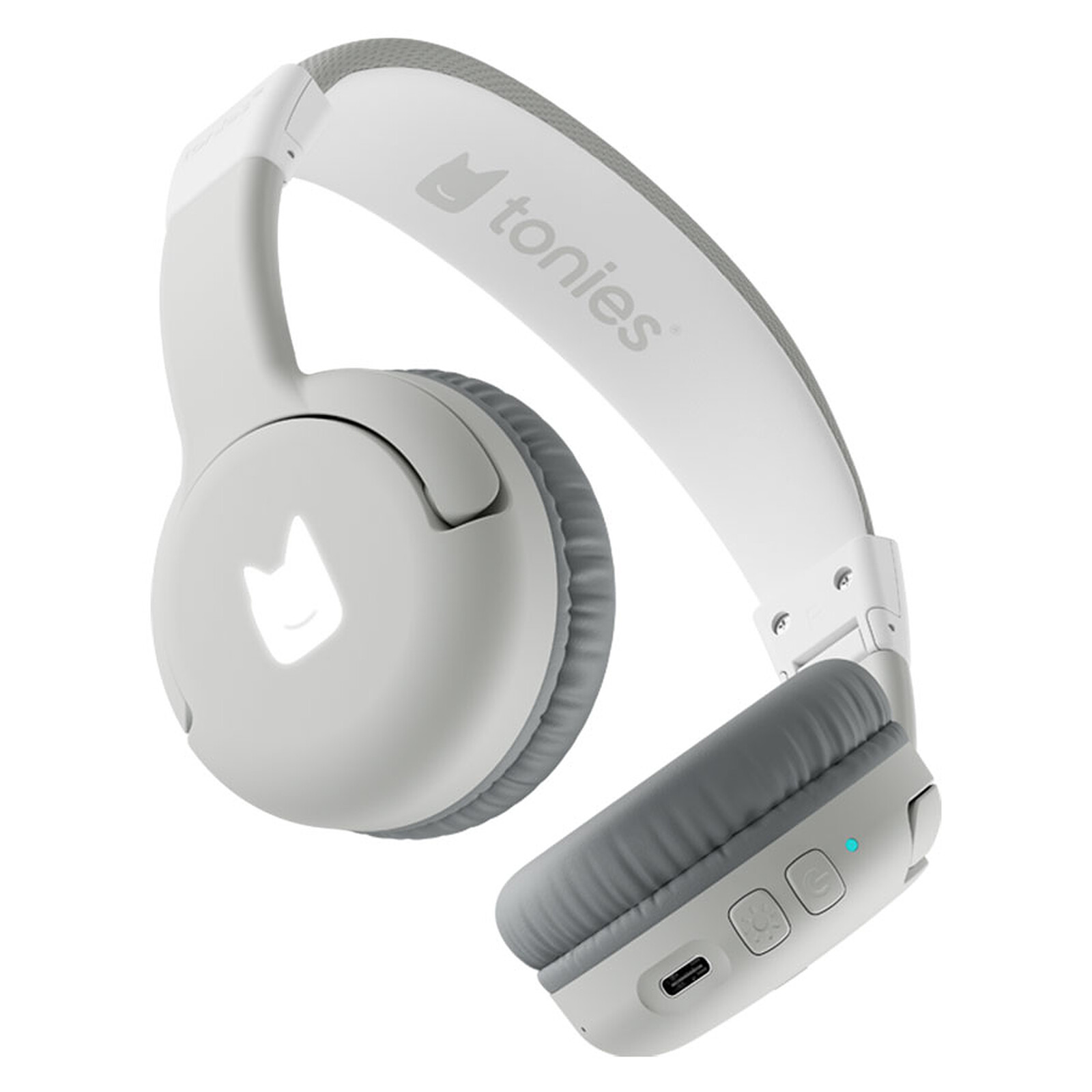Casque Tonies - Gris Lune Tonies