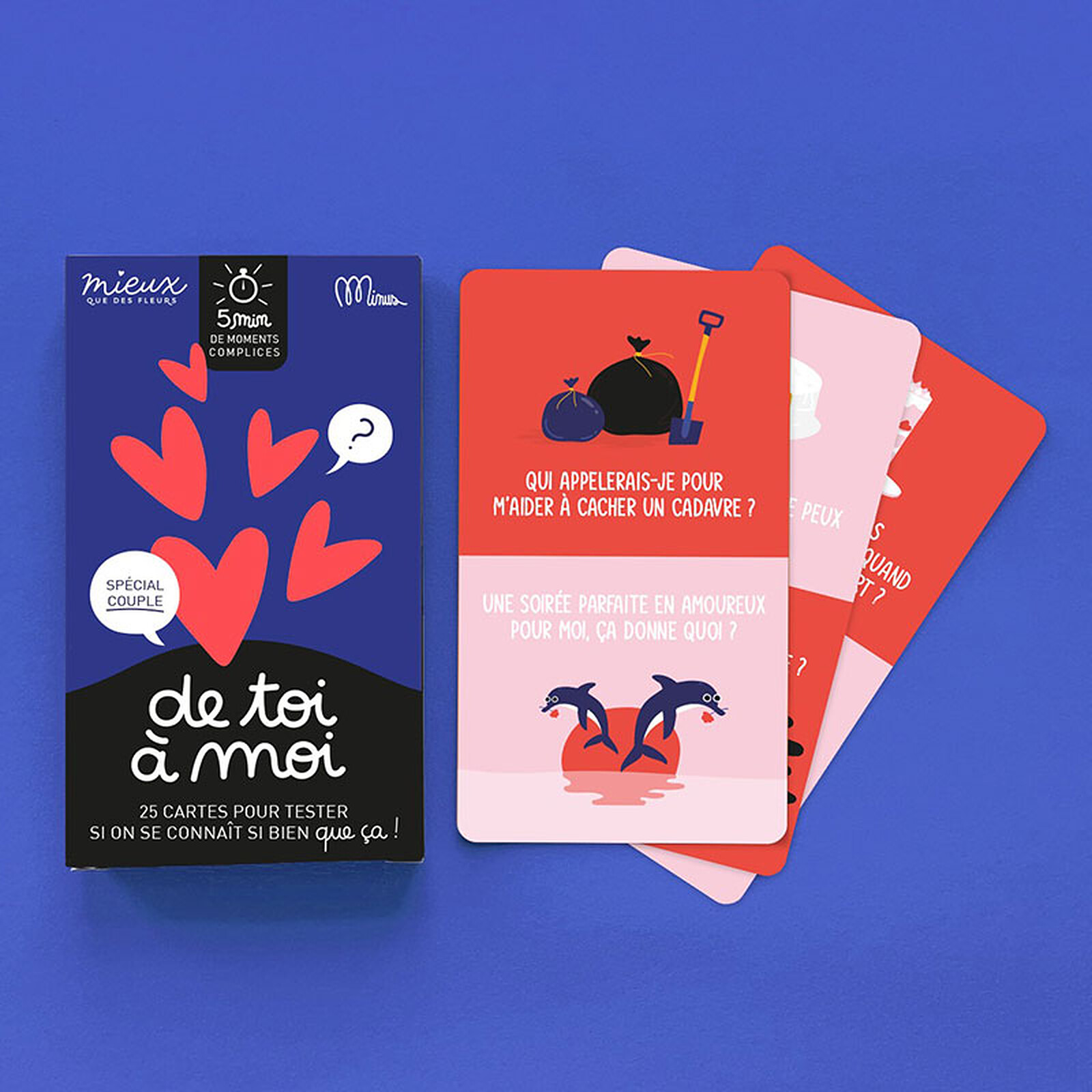 De Toi à Moi Minus Editions