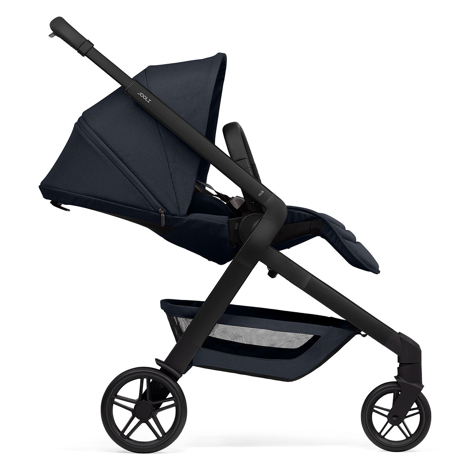 Avis Poussette Citadine Hub² - Dark Navy Blue