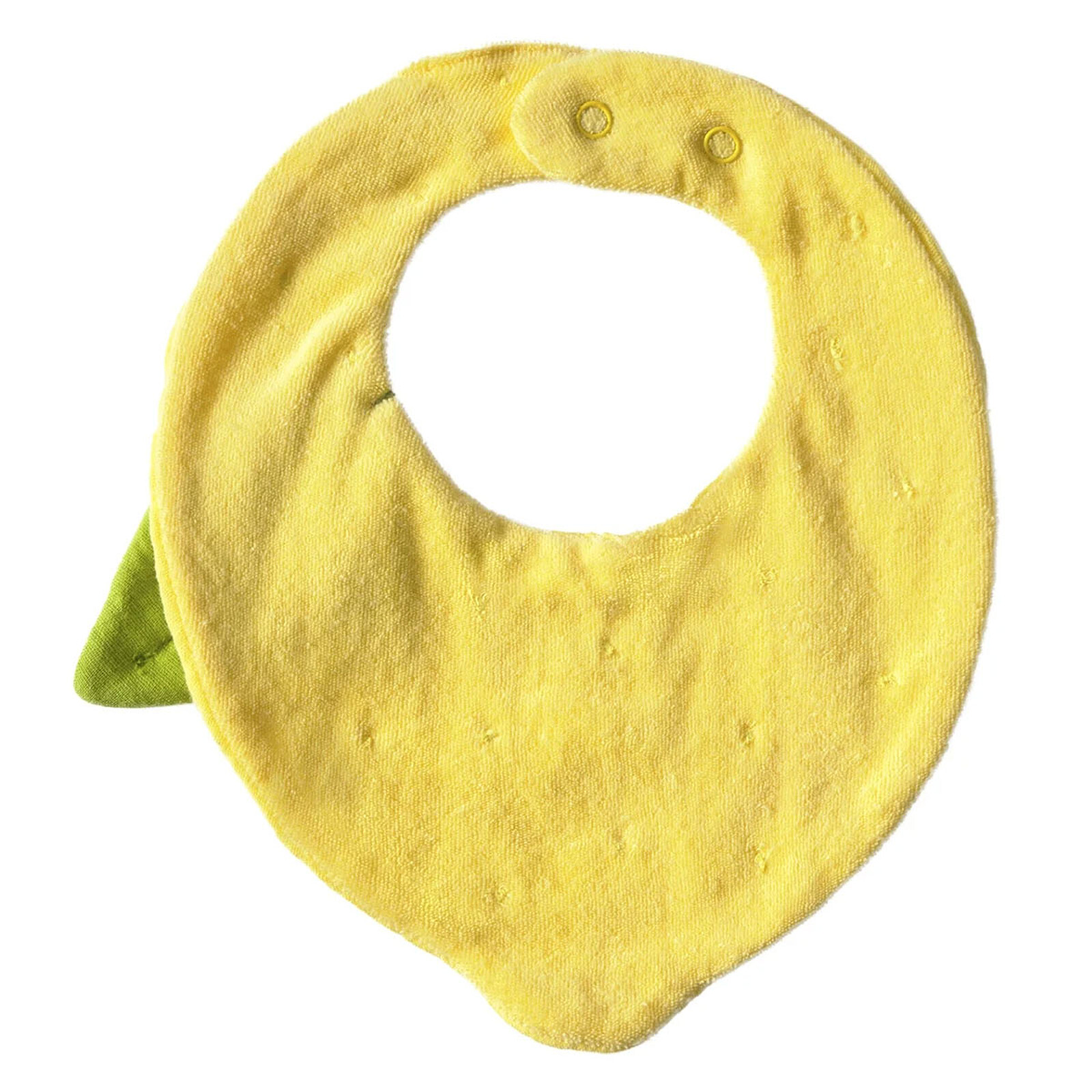 Bavoir Lou le Citron Oli & Carol