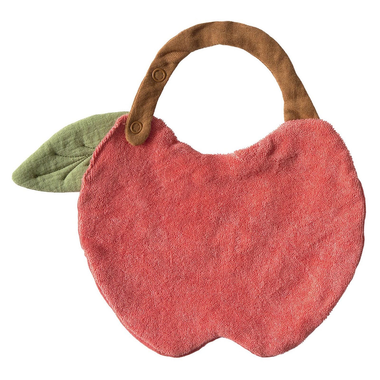 Bavoir Pepa la Pomme Oli & Carol