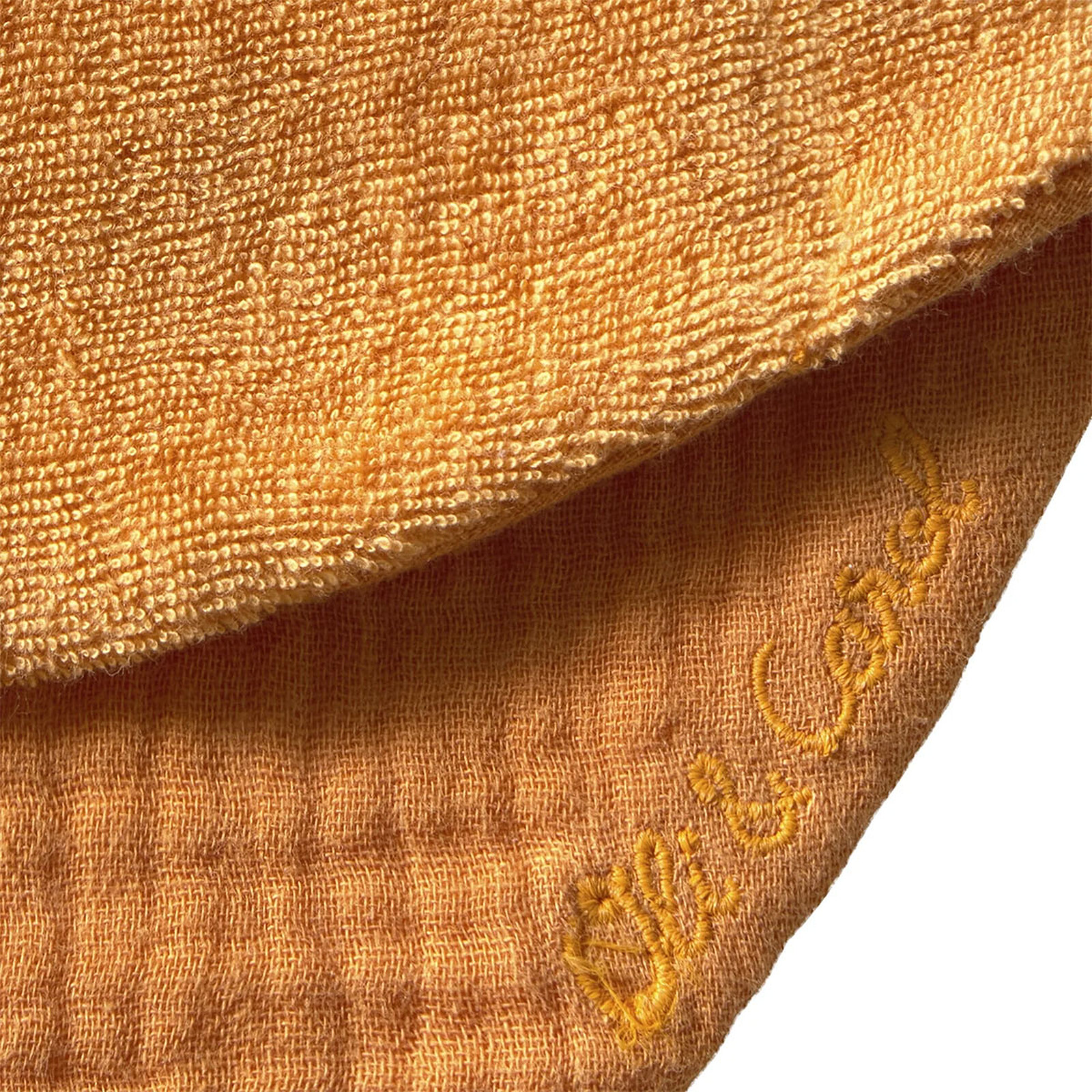 Bavoir Cathy la Carotte pas cher