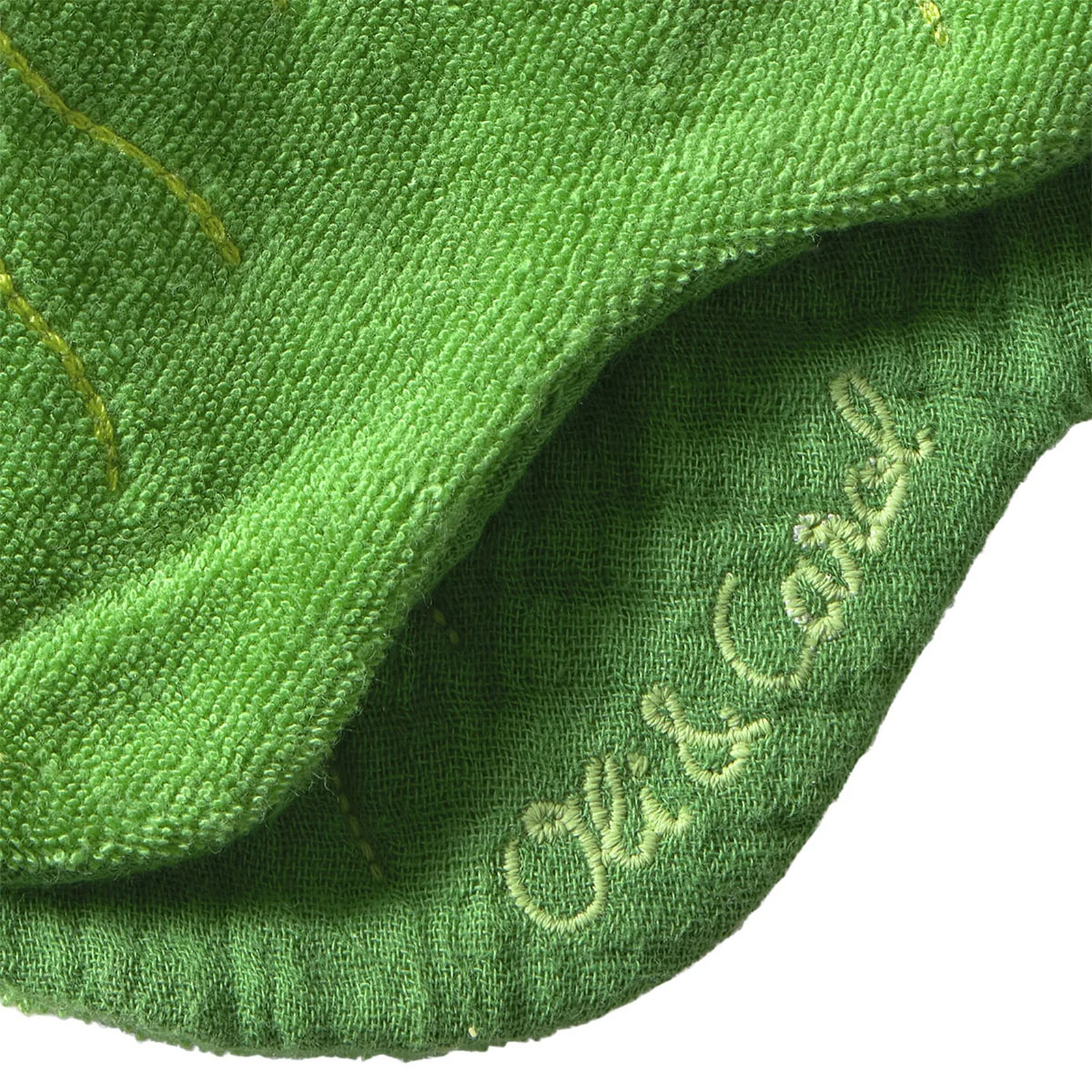 Bavoir Kendall le Chou Kale pas cher