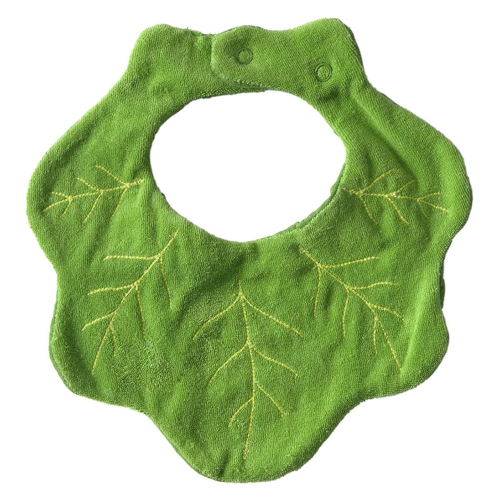 Bavoir Kendall le Chou Kale Oli & Carol