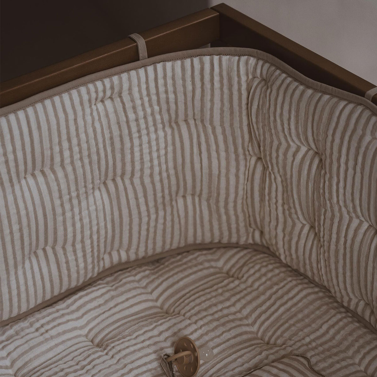 Tour de Parc / Lit Natural Collection - Stripes Quax