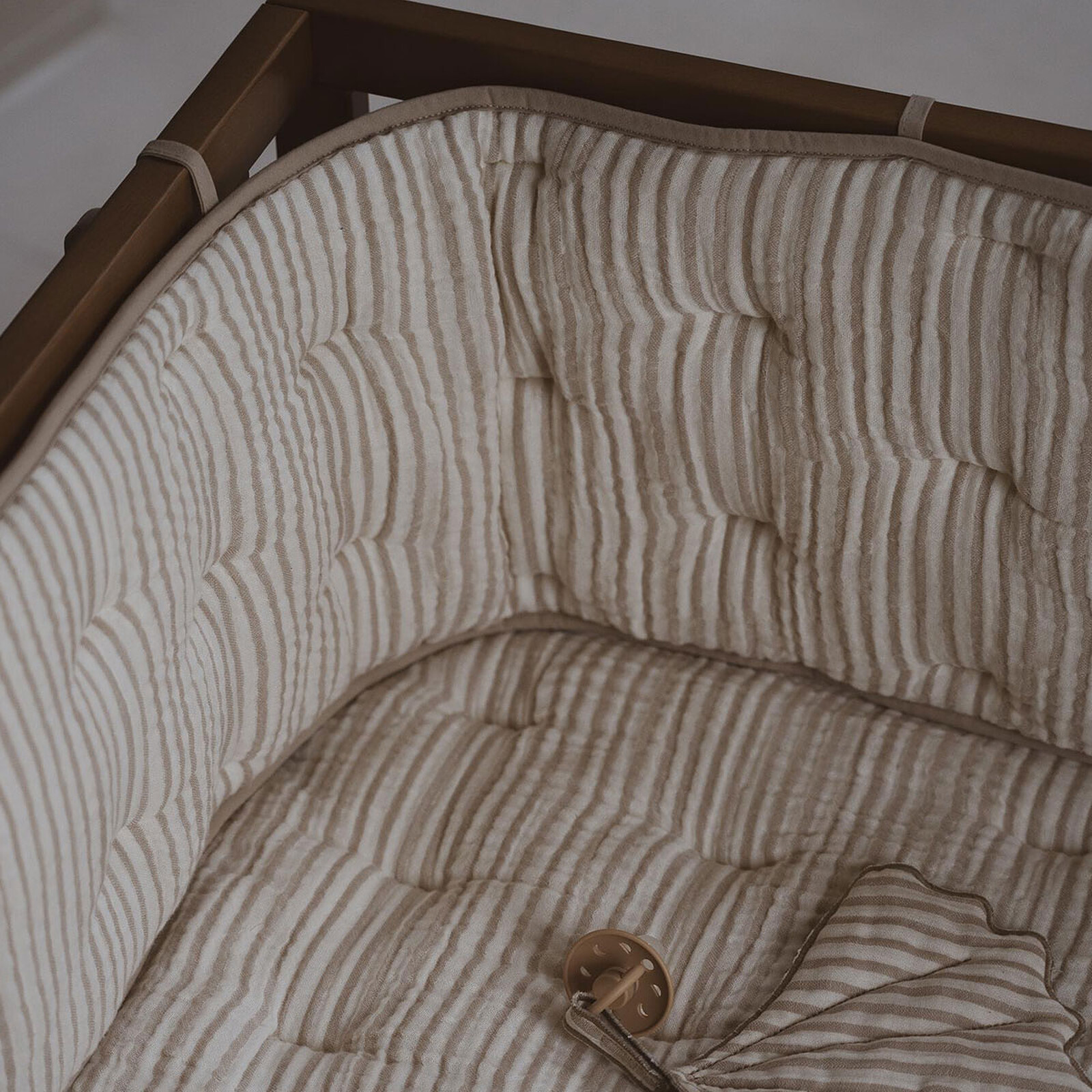 Avis Tour de Parc / Lit Natural Collection - Stripes