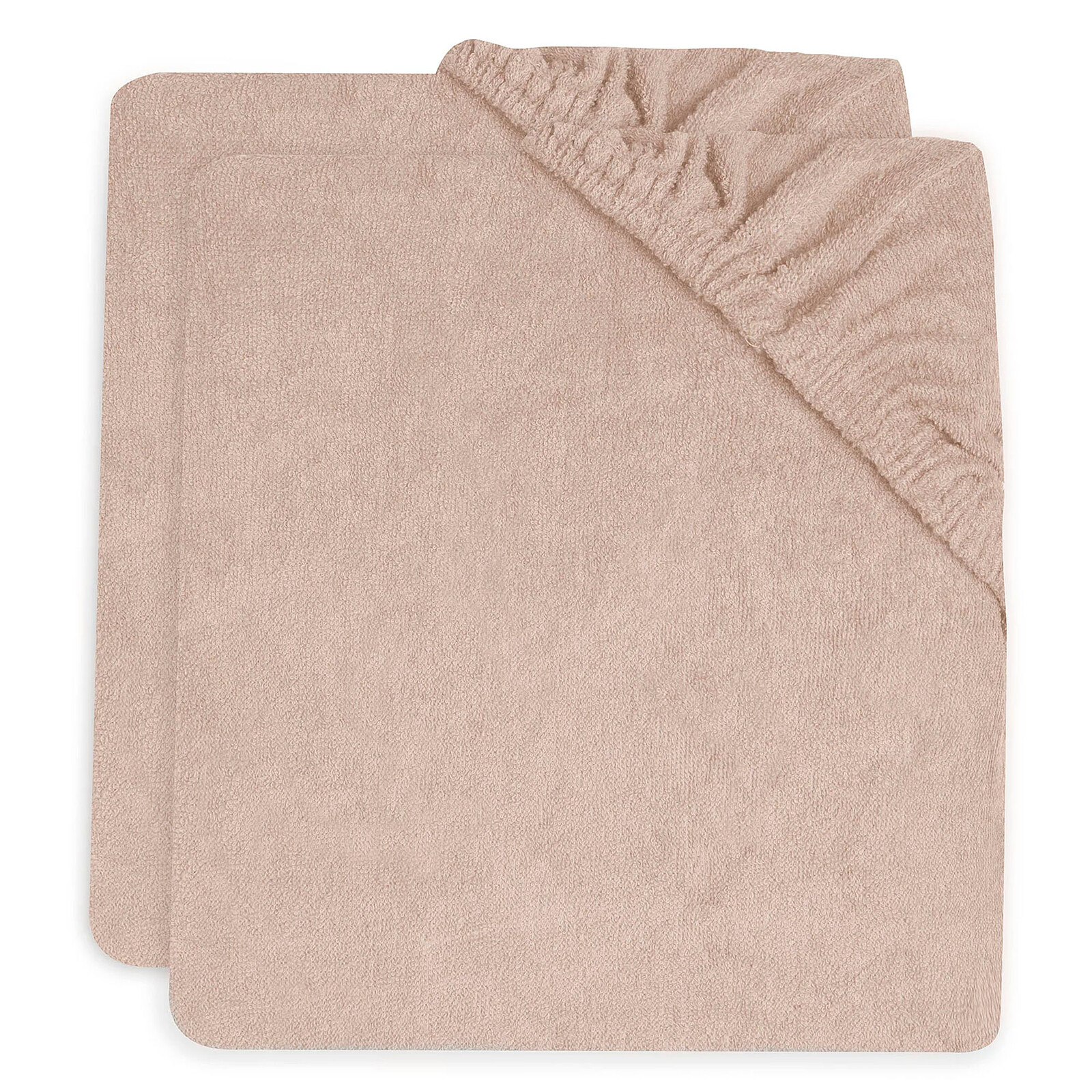 Lot de 2 Housses de Matelas à Langer - Wild Rose Jollein