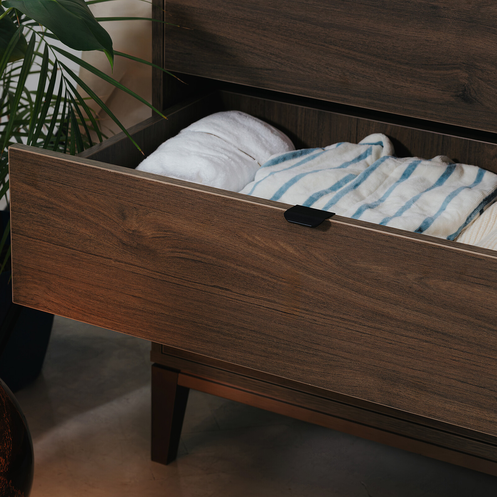 Commode Milan - Noyer Nina Bien