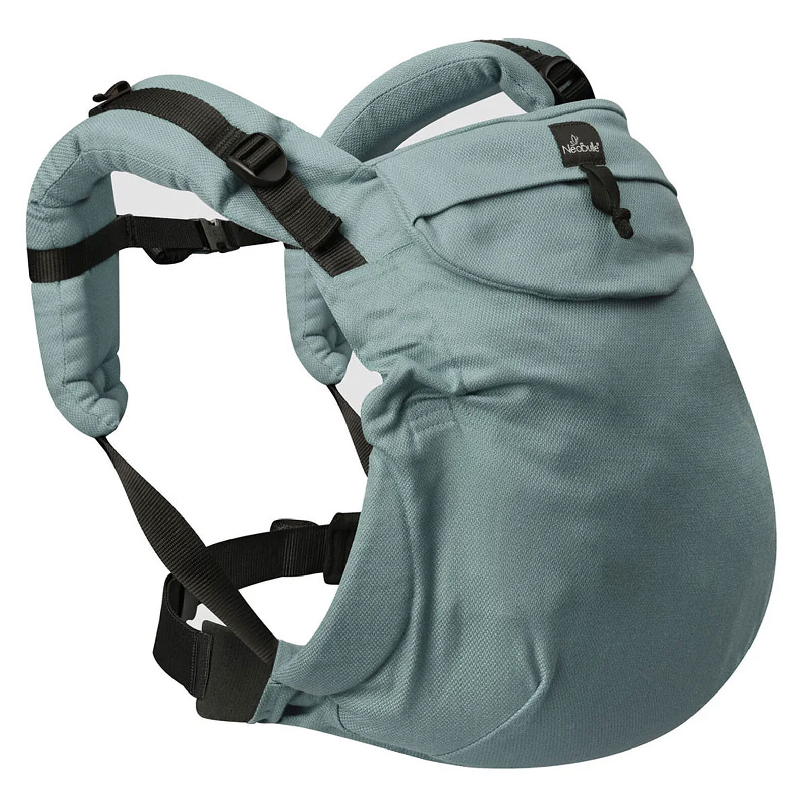 Porte-bébé Neo Préformé V3 - Eucalyptus Neobulle