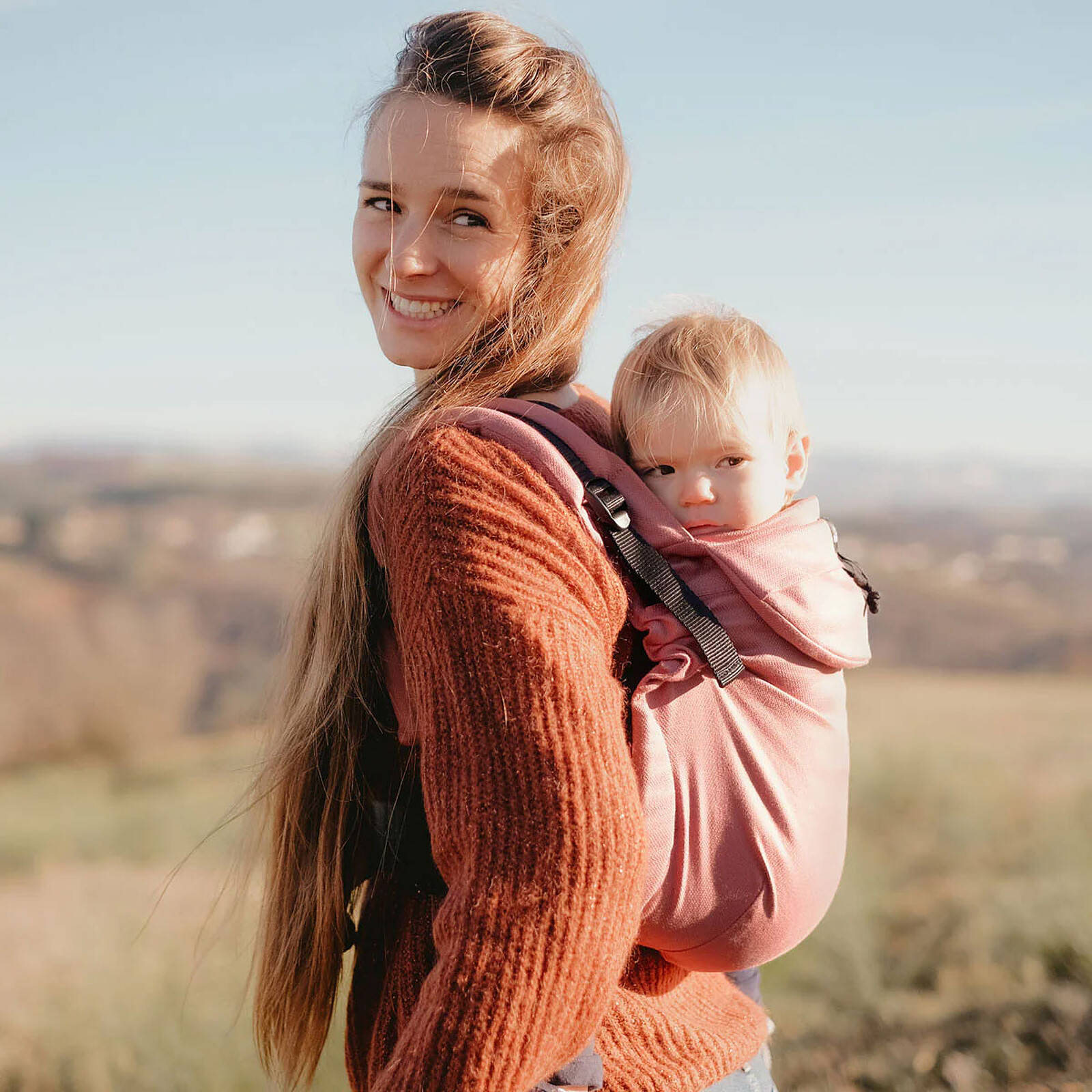 Avis Porte-bébé Neo Préformé V3 - Acajou