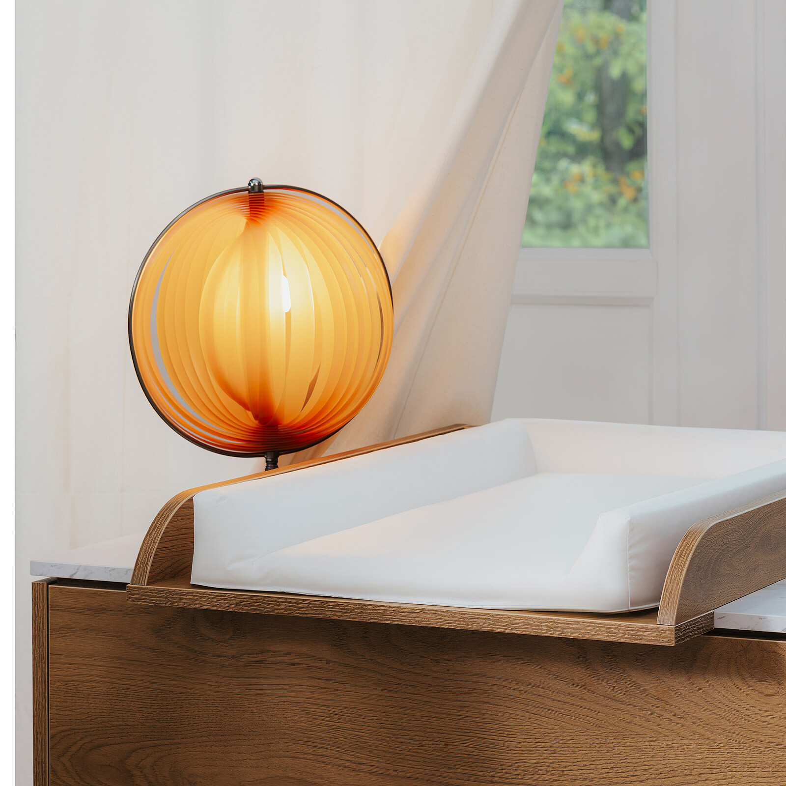 Avis Plan à Langer Milan - Chêne Caramel