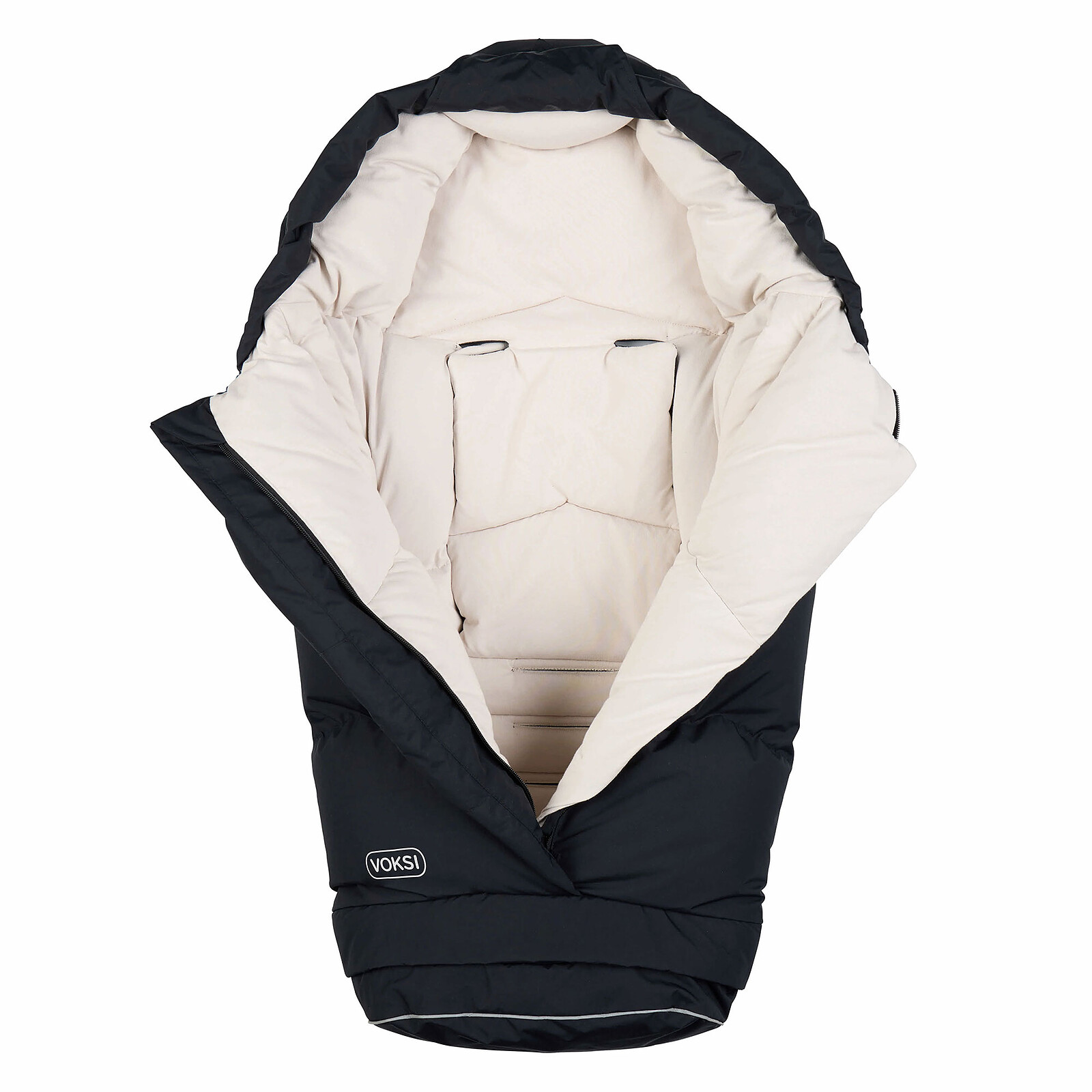 Chancelière City North - Black Voksi