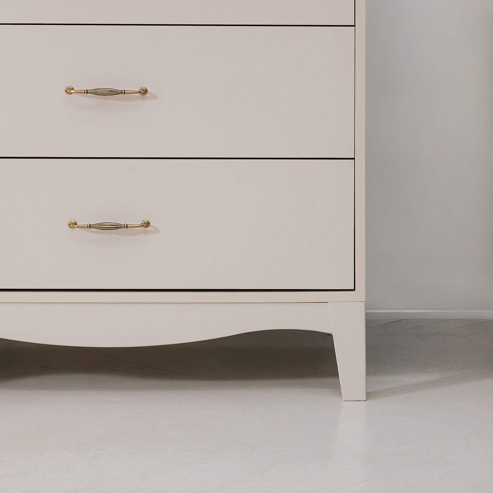 Avis Commode Lille - Beige Cachemire