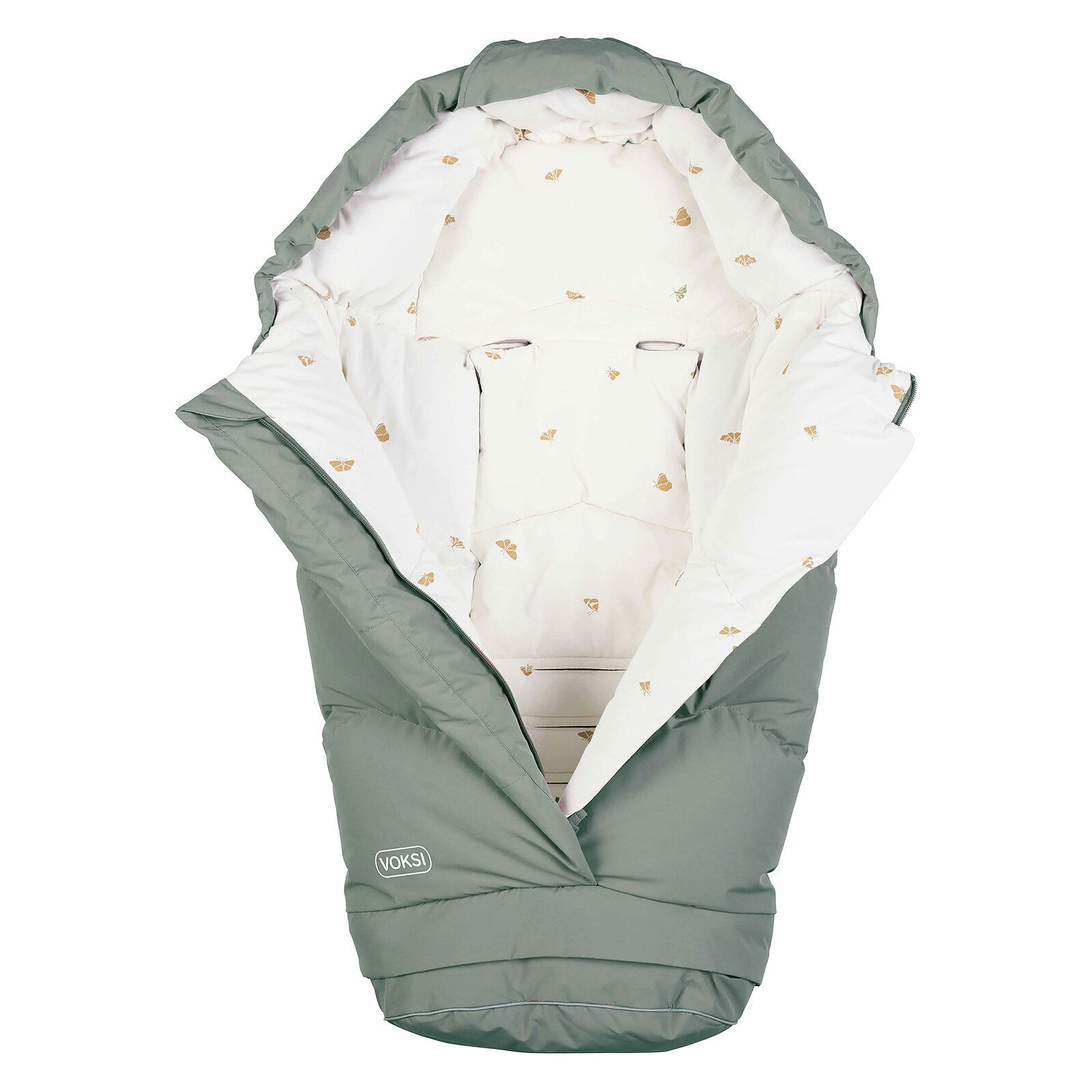 Chancelière City North - Meadow Green Voksi