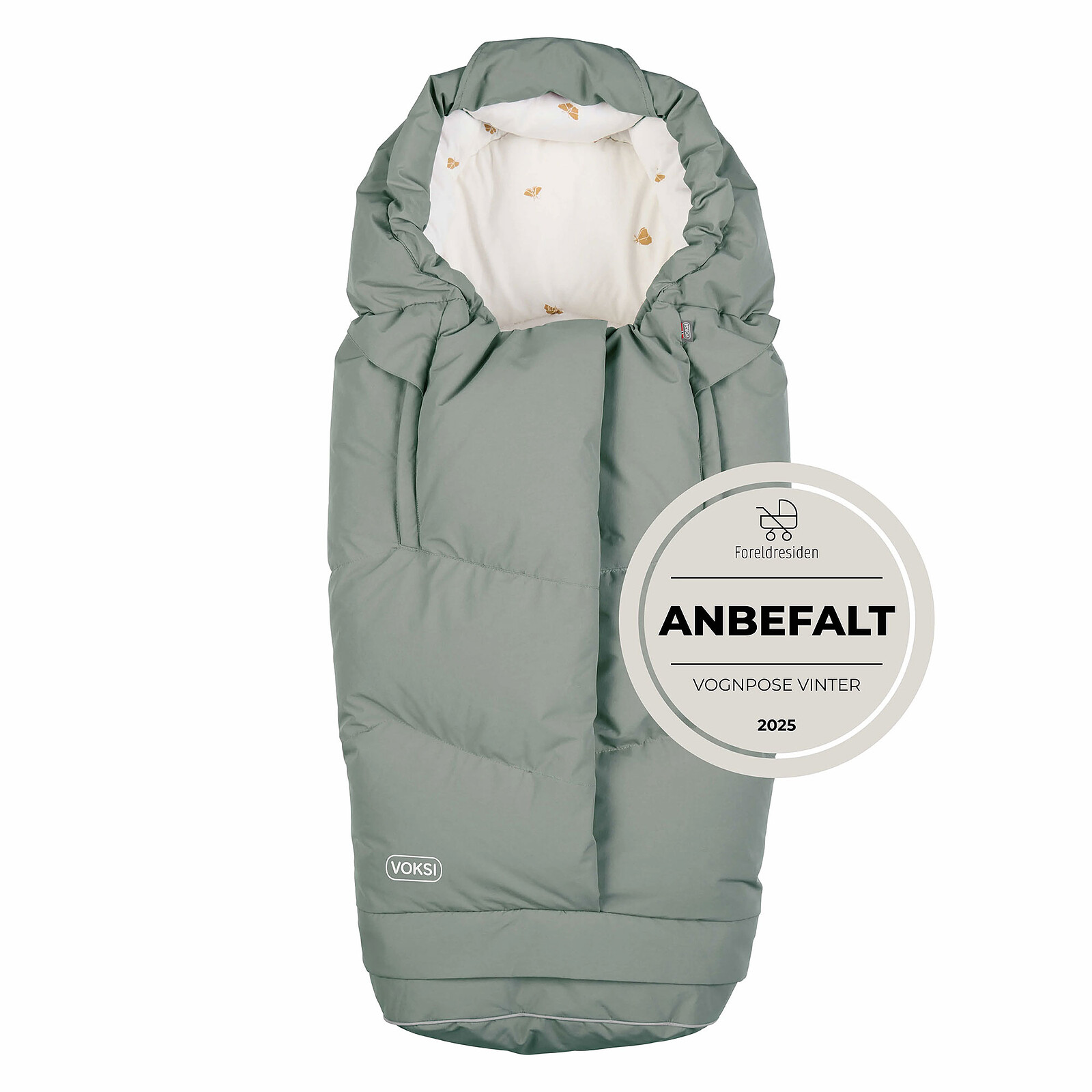 Chancelière City North - Meadow Green Voksi