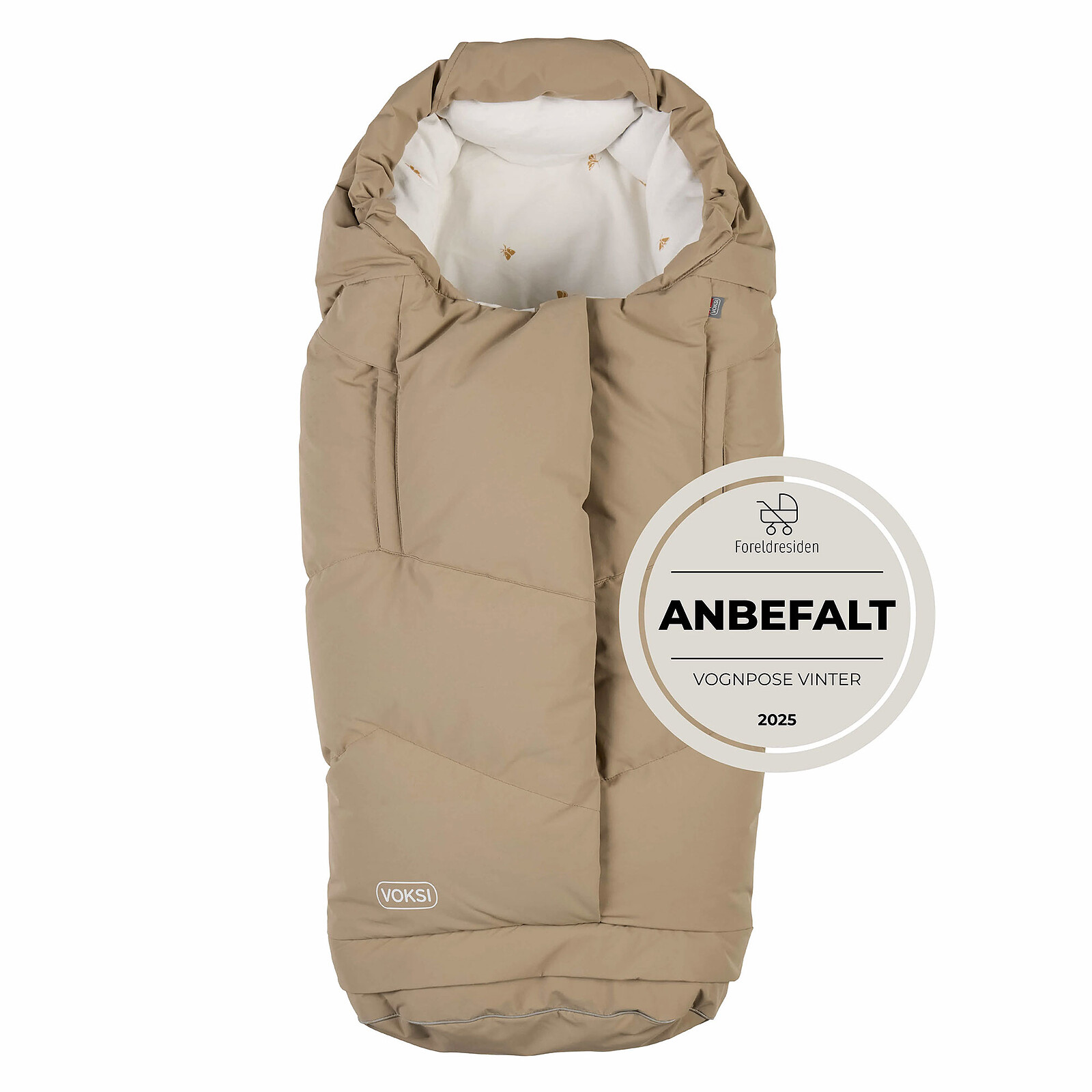 Chancelière City North - Dark Sand Voksi