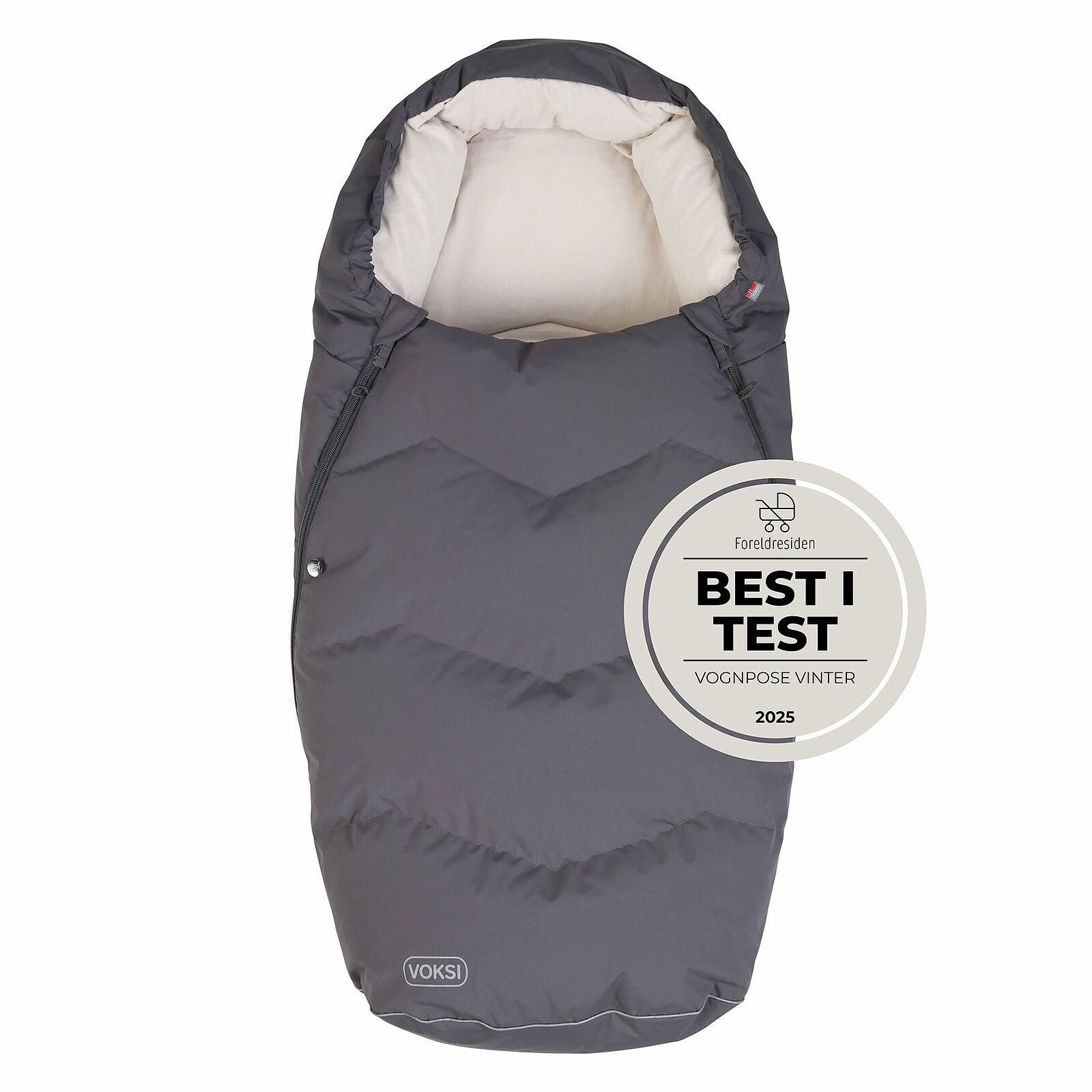 Chancelière Urban - Grey Voksi