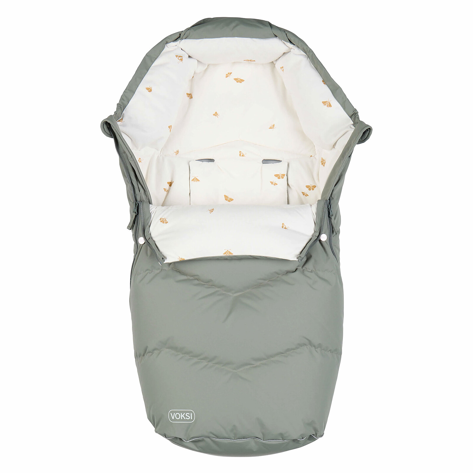 Chancelière Urban - Meadow Green Voksi