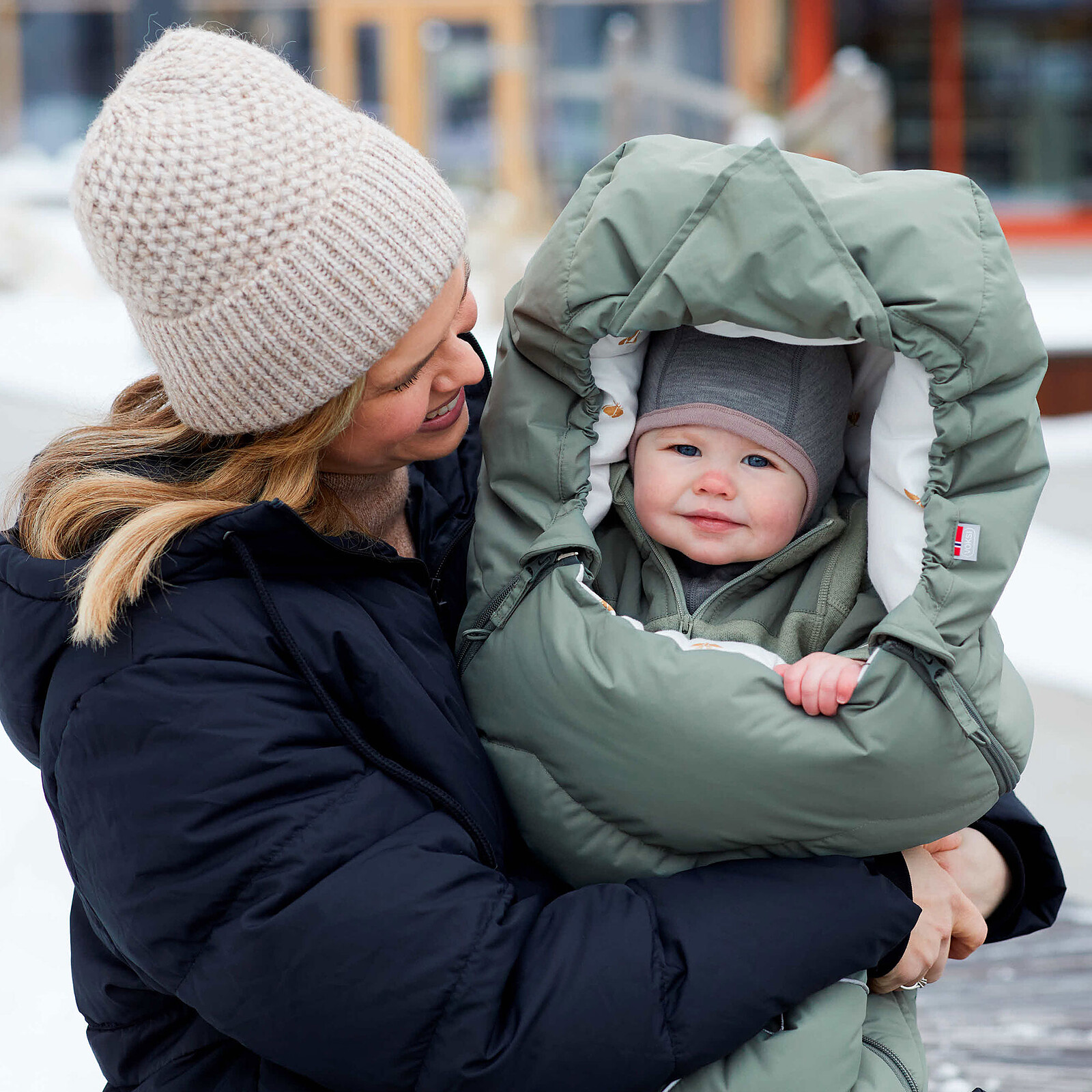 Avis Chancelière Urban - Meadow Green