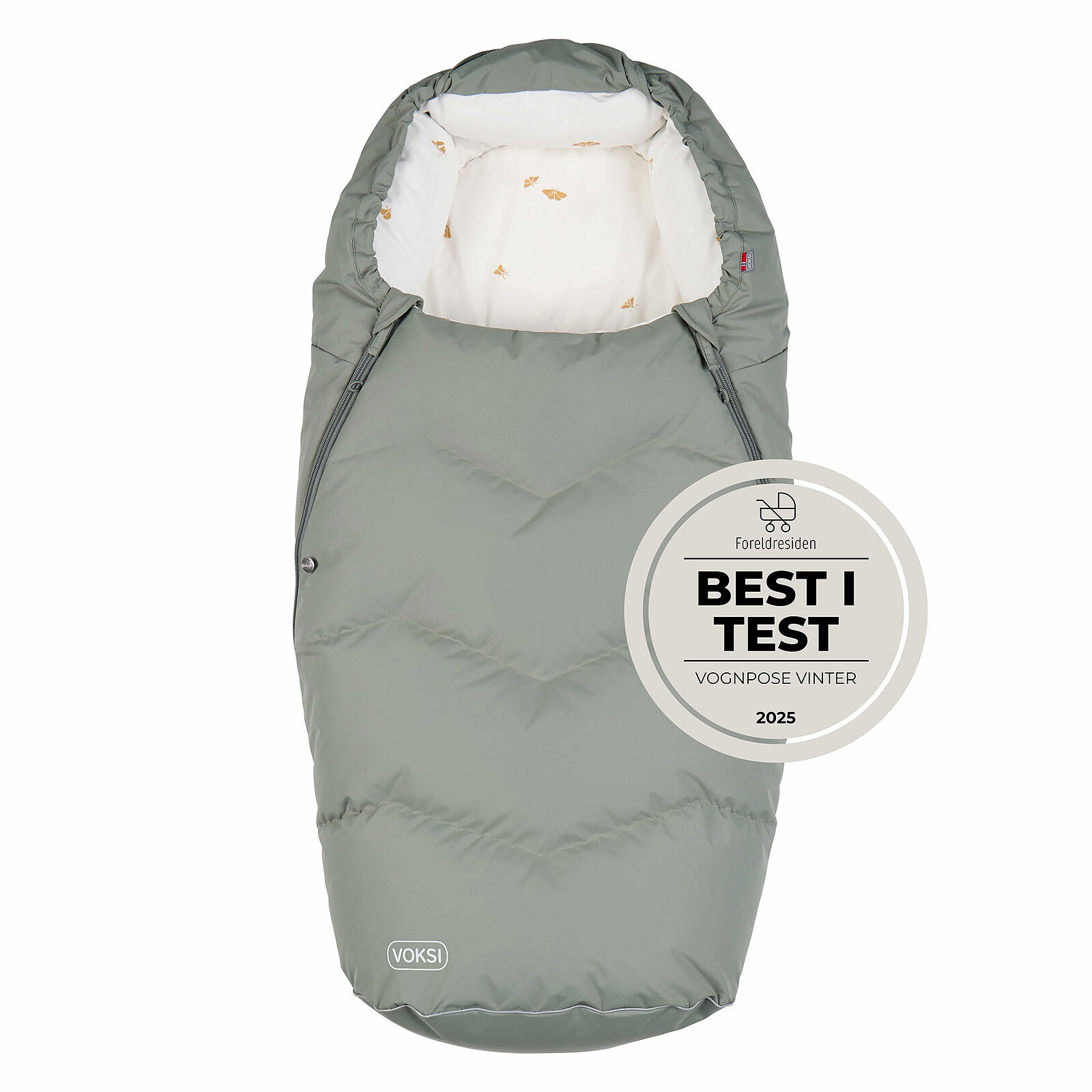 Chancelière Urban - Meadow Green Voksi