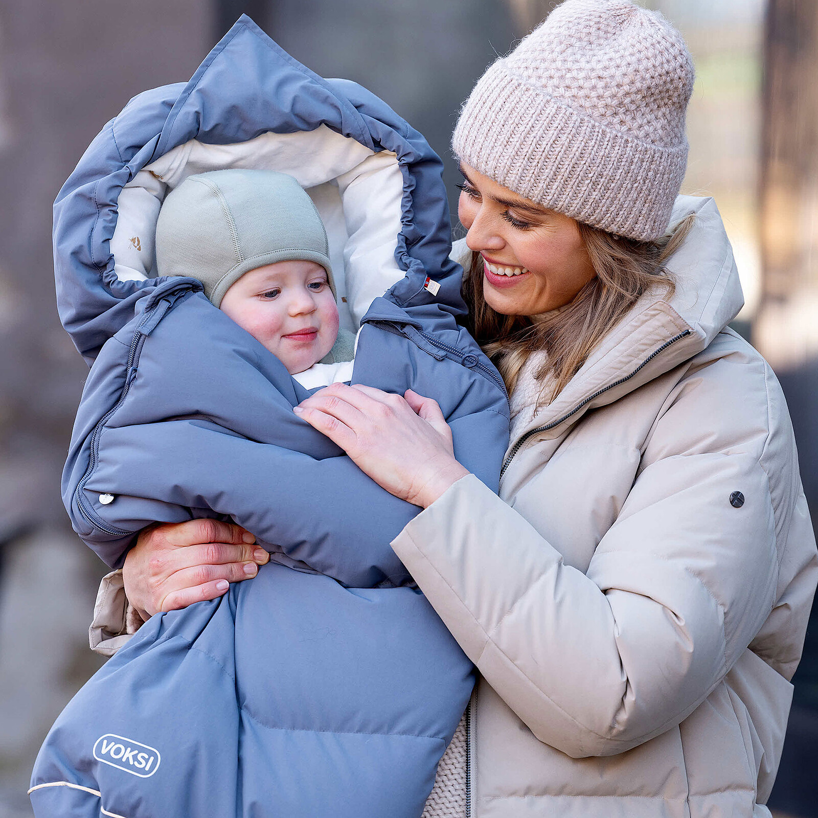 Avis Chancelière Urban - Stone Blue