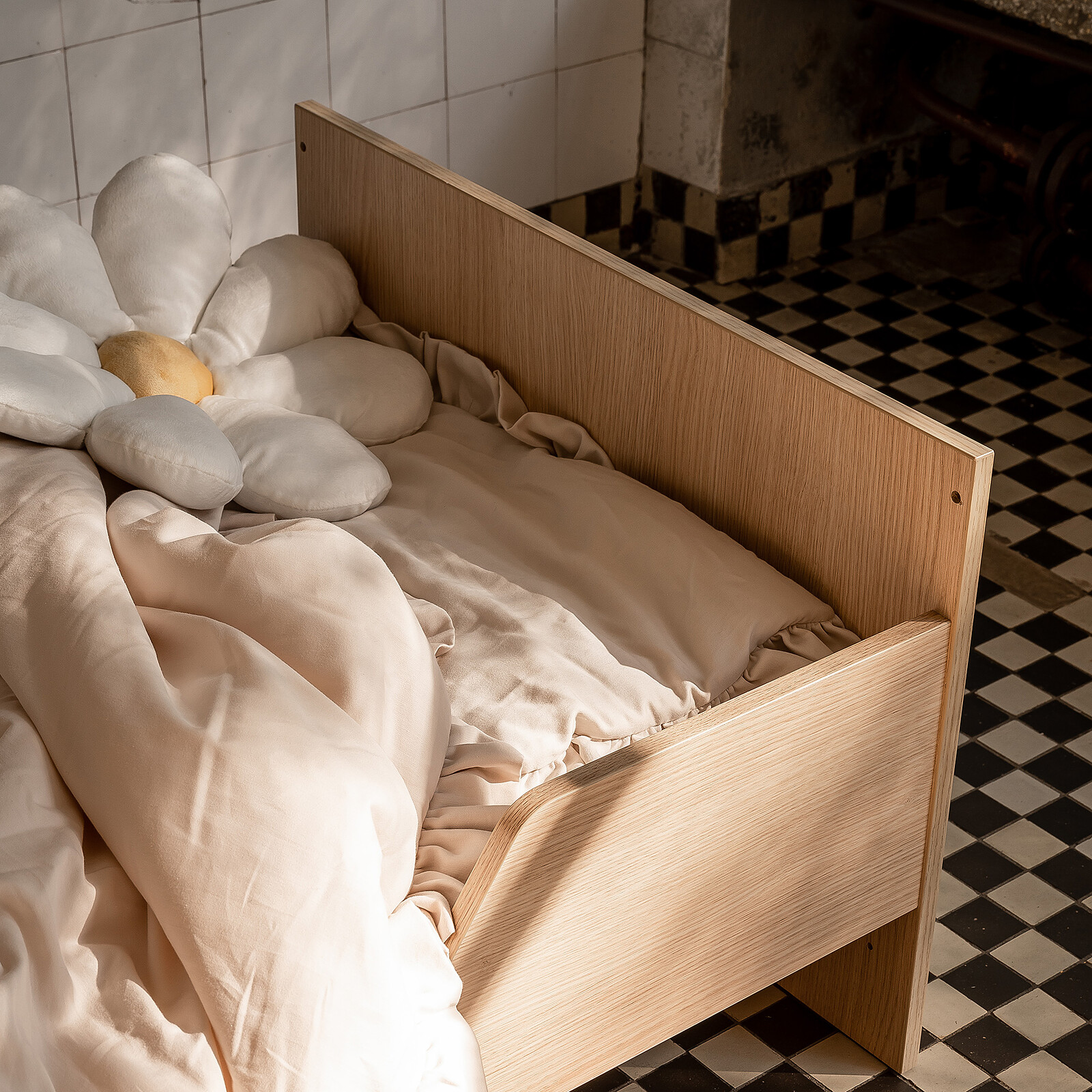 Avis Lit Bébé Evolutif Osaka Art Déco - 140 x 70 cm