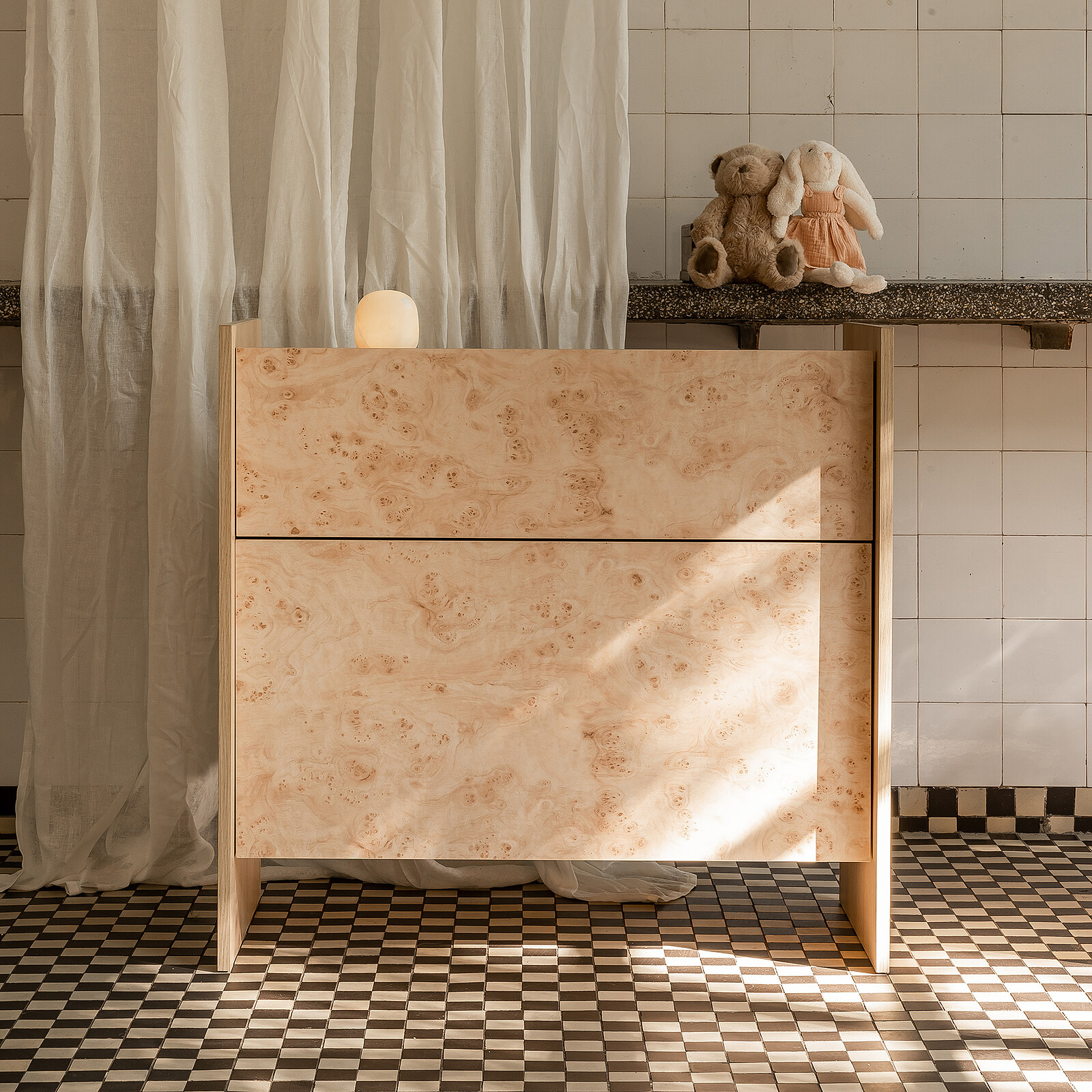 Commode Osaka - Art Déco Nina Bien