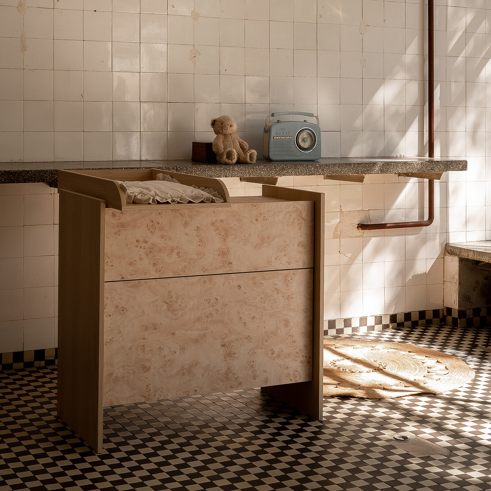 Avis Commode Osaka - Art Déco