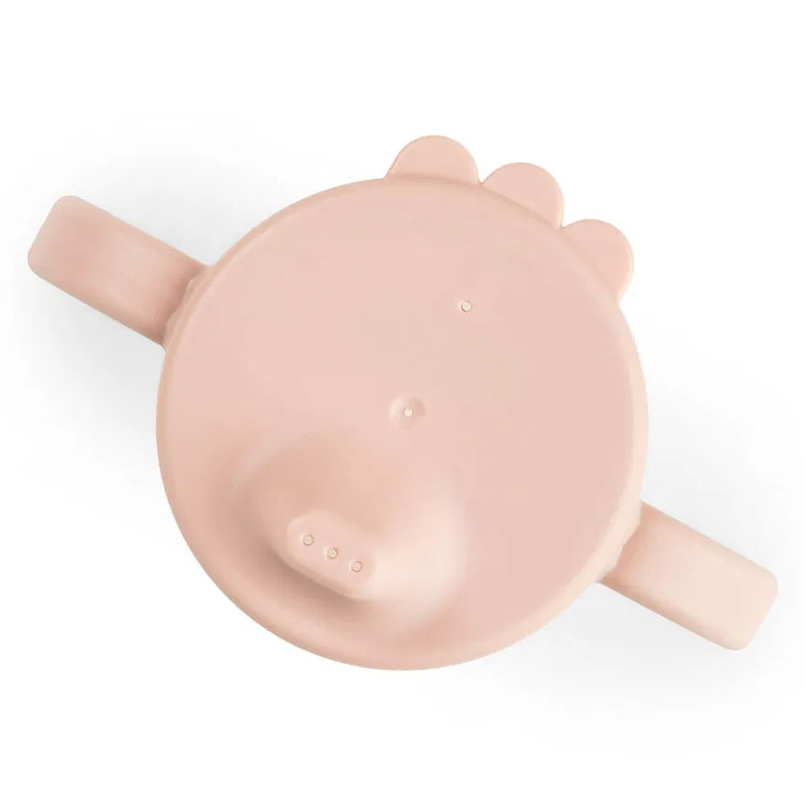 Tasse d'Apprentissage Hermétique Foodie Tiny Farm Rose - 260 ml Done by Deer