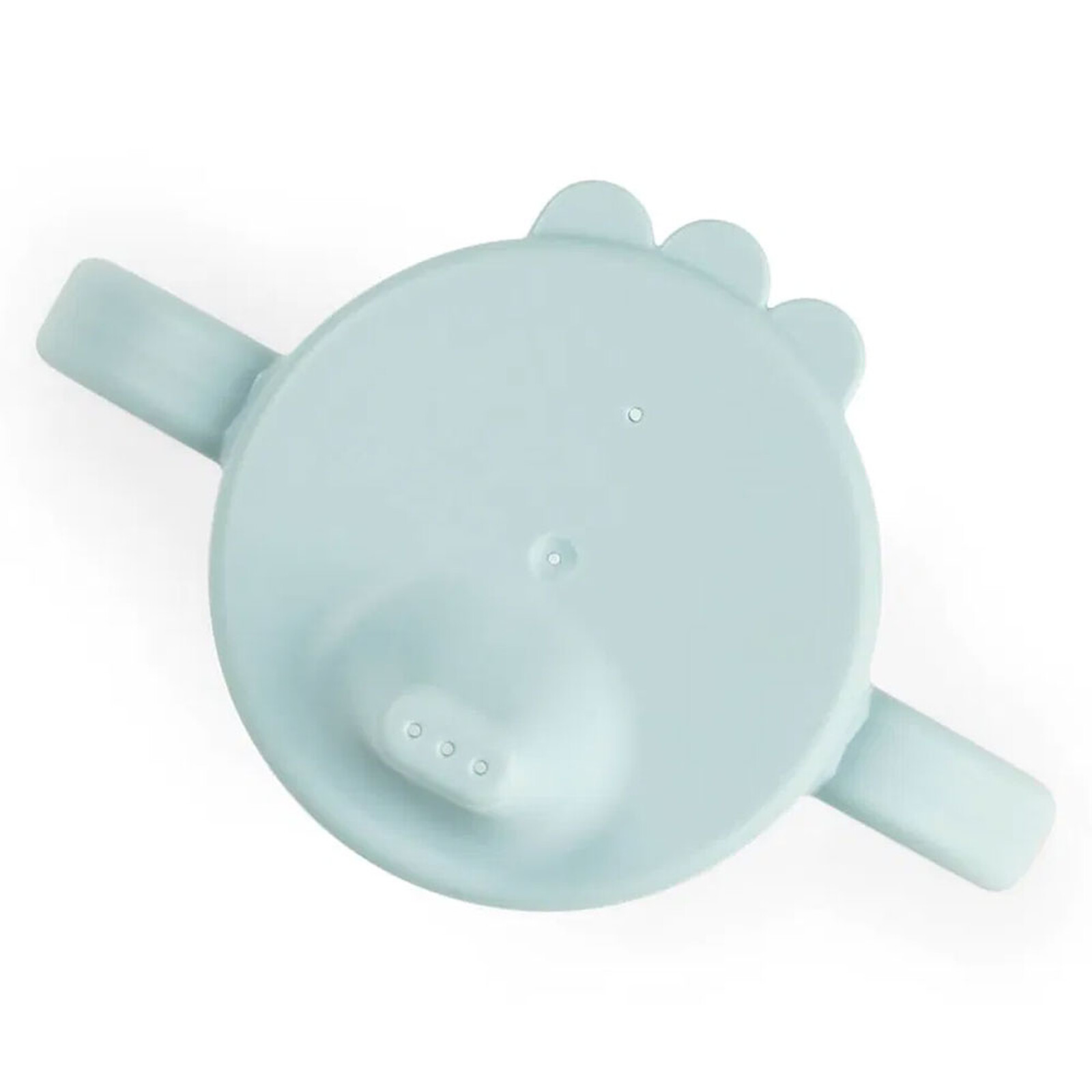 Tasse d'Apprentissage Hermétique Foodie Tiny Farm Bleu - 260 ml  Done by Deer