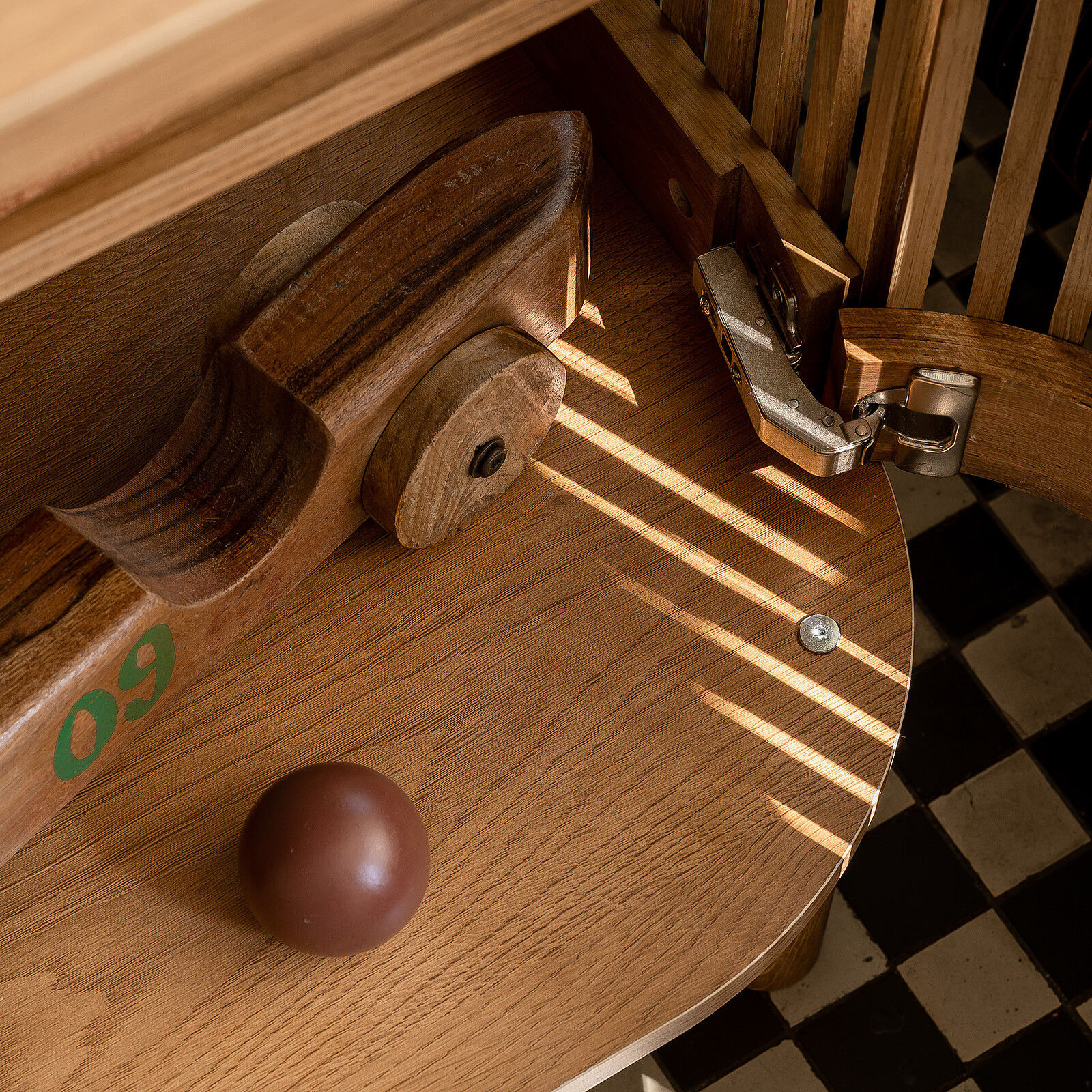 Avis Commode Tokyo - Chêne Caramel