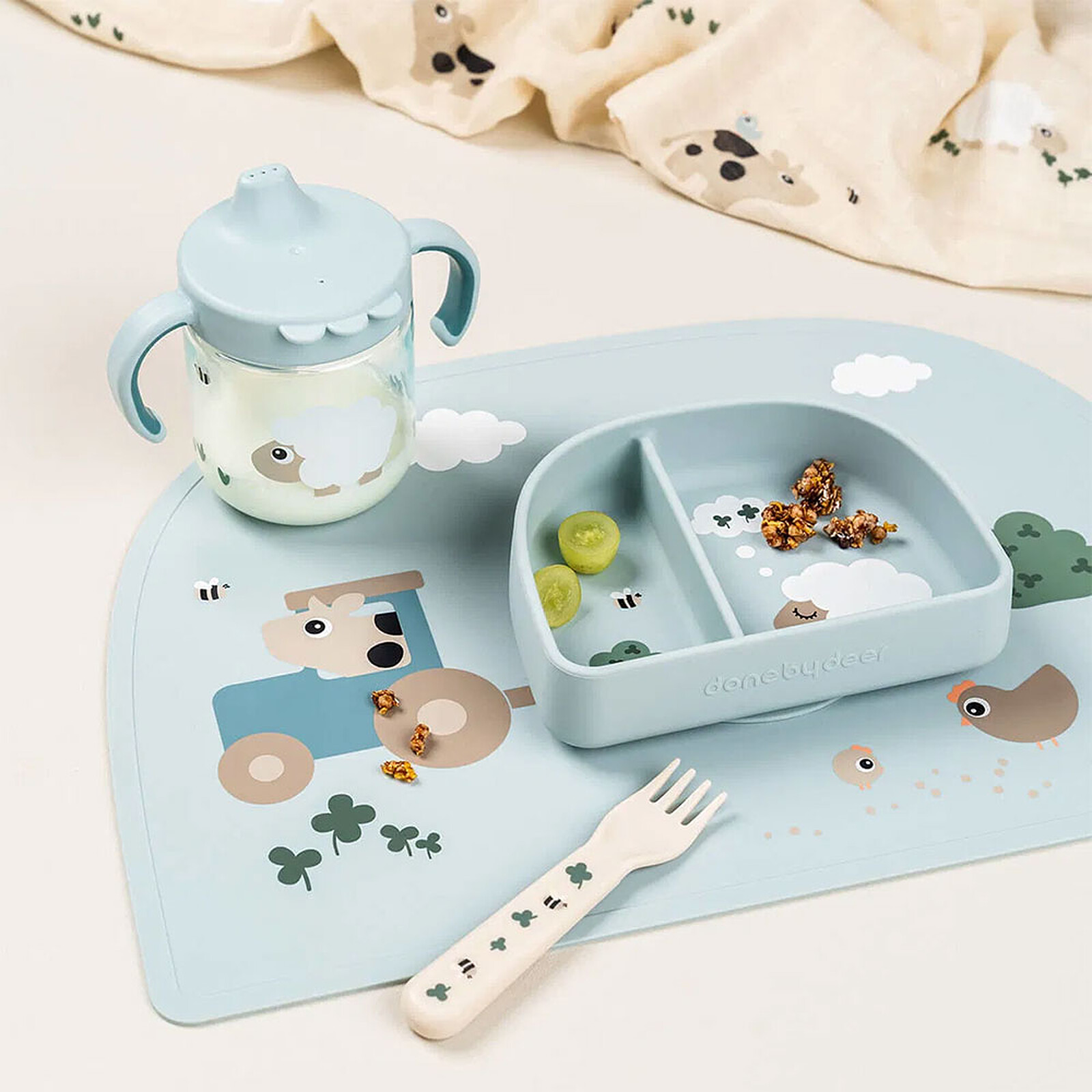 Vaisselle et couverts