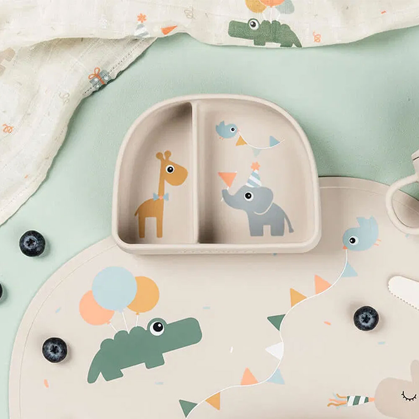 Vaisselle et couverts