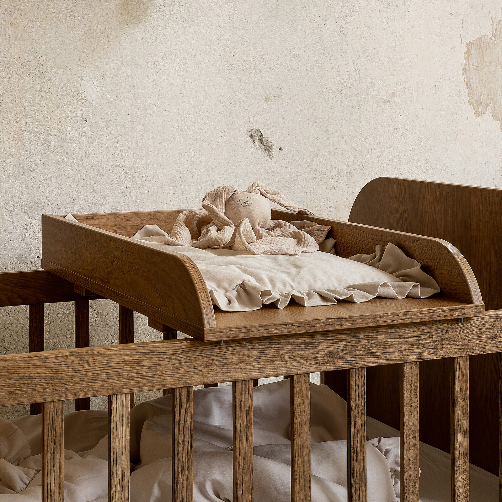 Plan à Langer Tokyo - Chêne Caramel Nina Bien