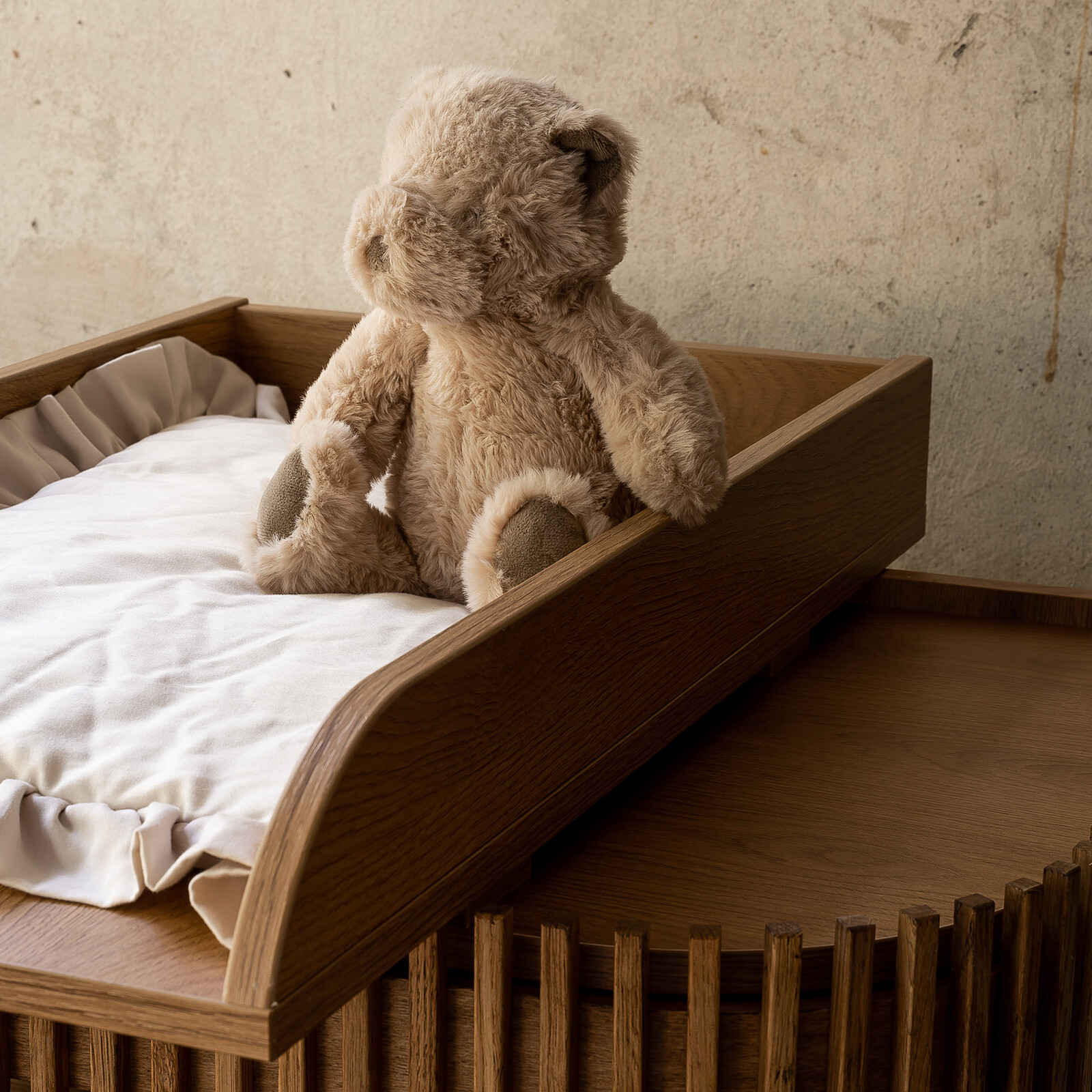 Plan à Langer Tokyo - Chêne Caramel Nina Bien