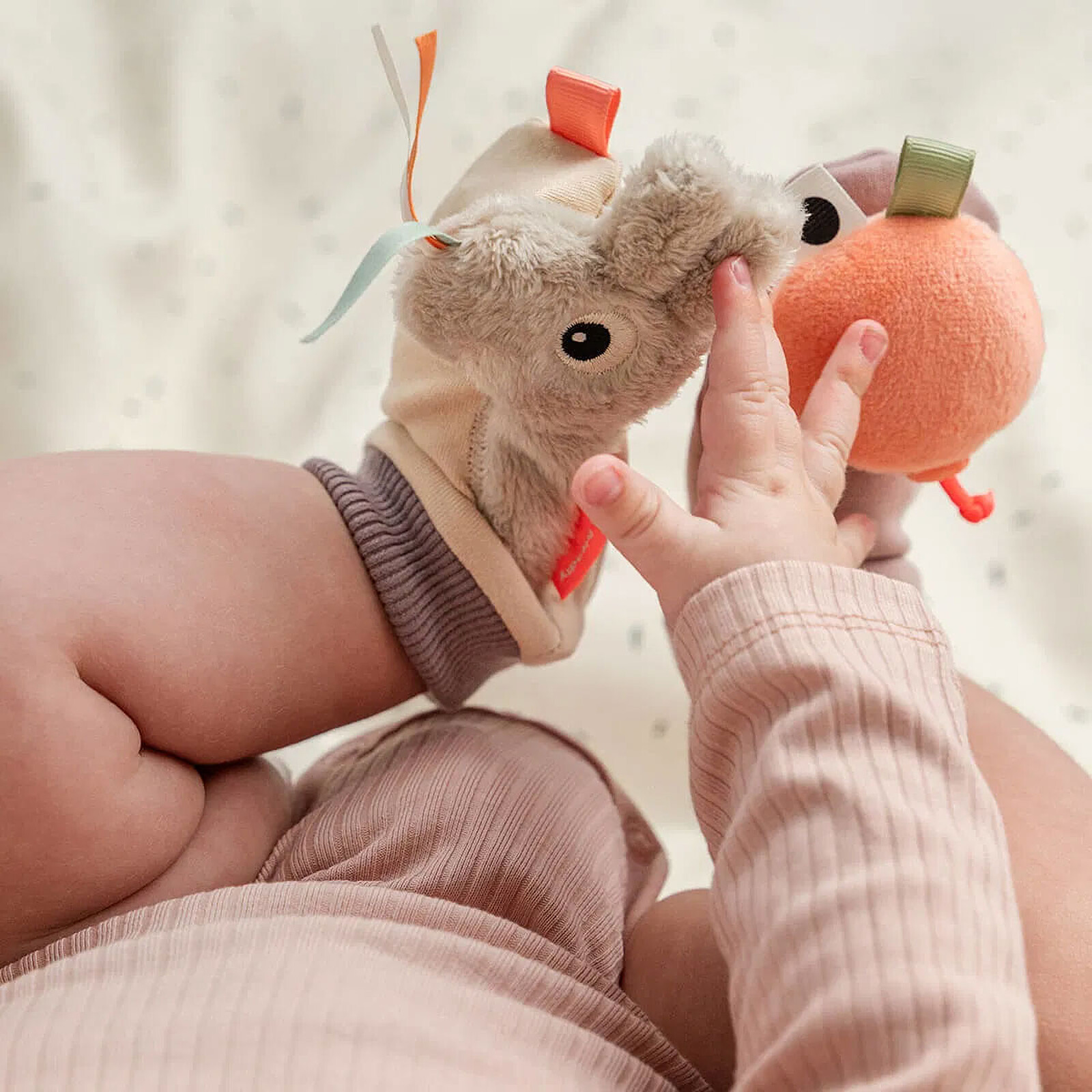 Avis Chaussettes d'Eveil - Celebration Sable