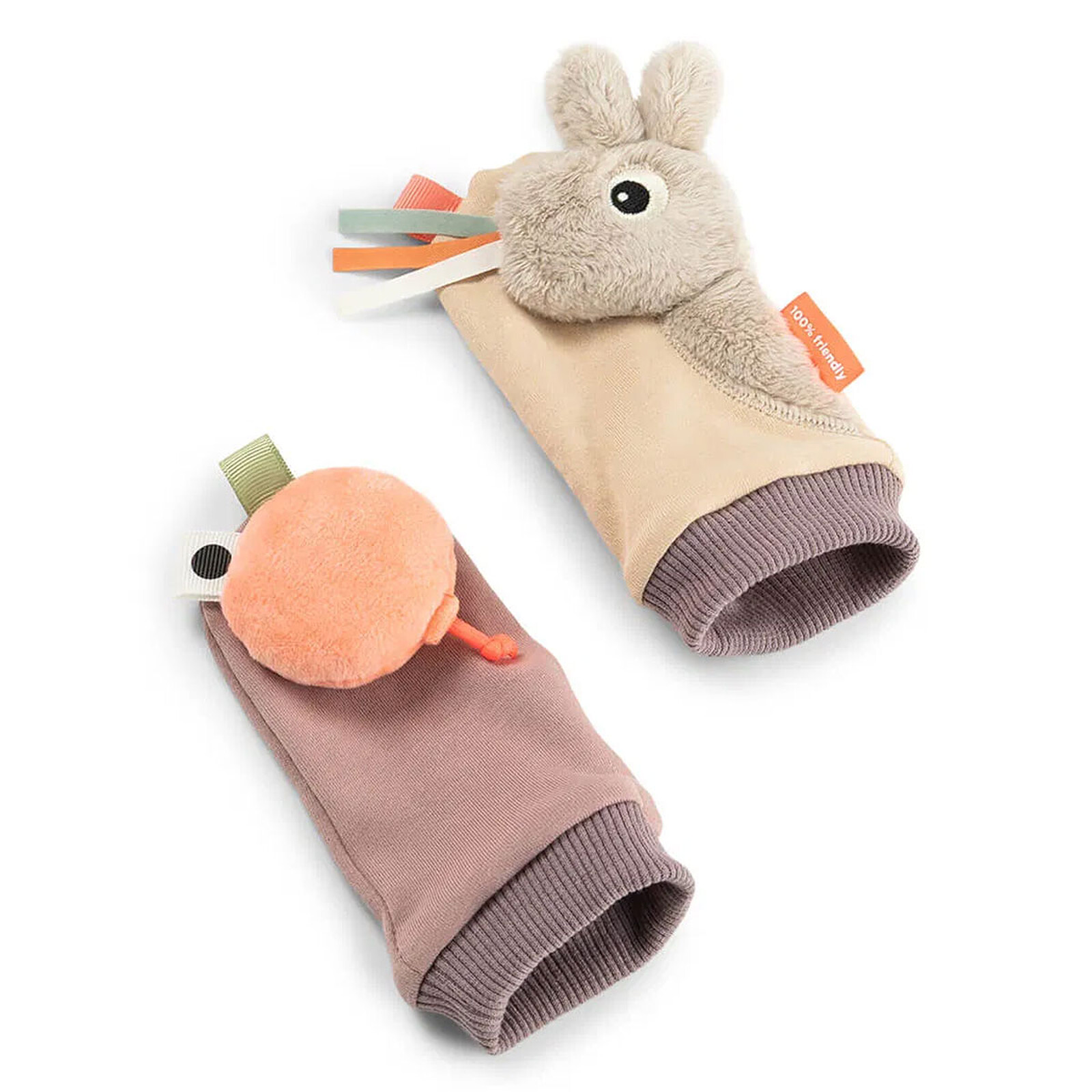 Chaussettes d'Eveil - Celebration Sable Done by Deer